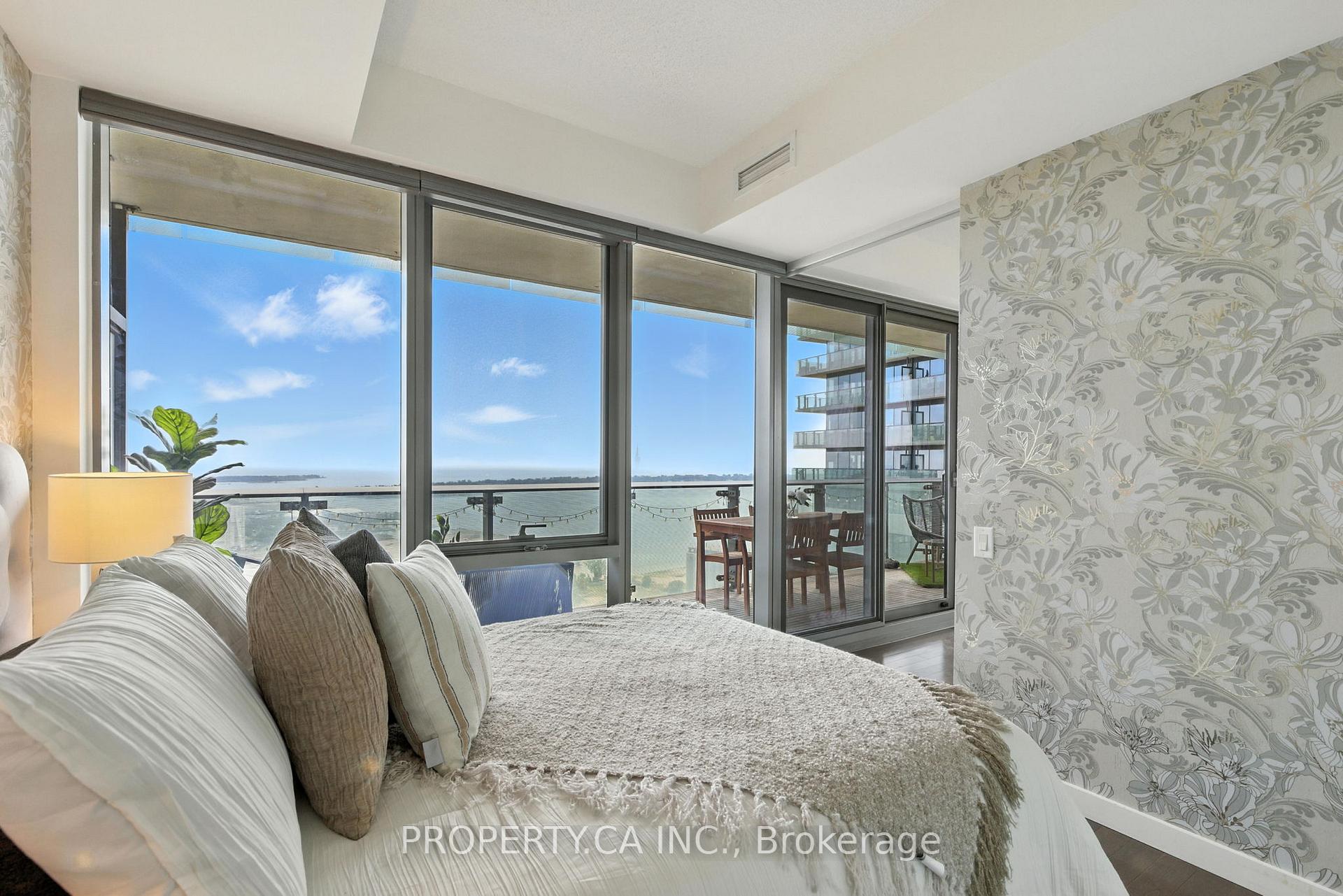 Photo 14 of Unit 3008, 390 Cherry Street, Toronto, Waterfront Communities — HOMEH