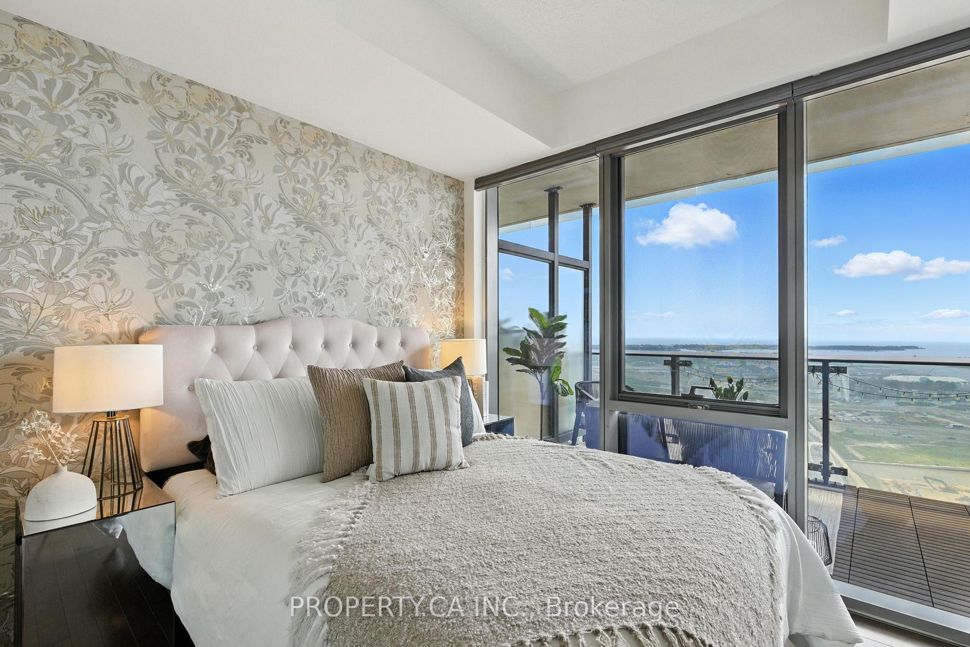 Photo 15 of Unit 3008, 390 Cherry Street, Toronto, Waterfront Communities — HOMEH