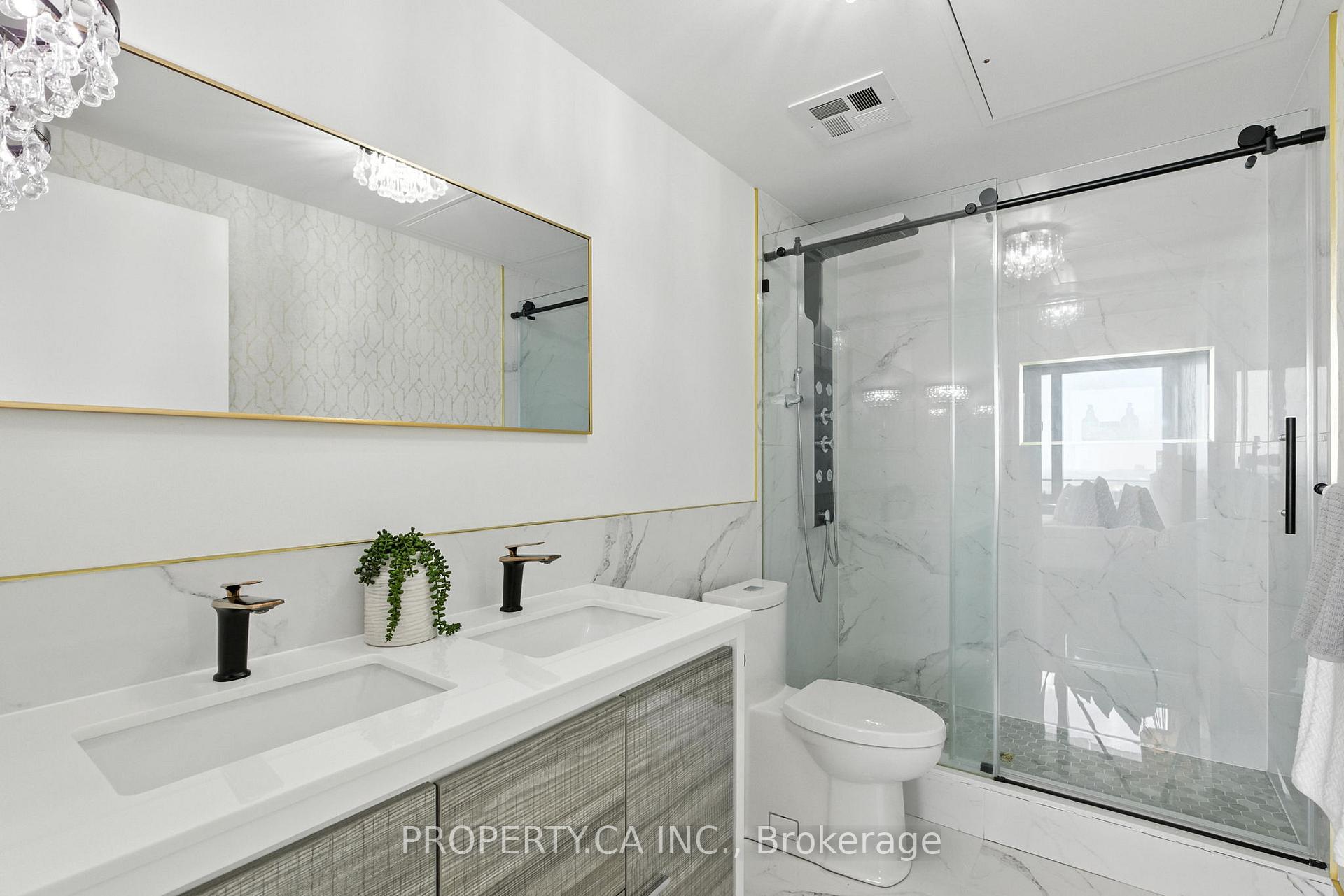 Photo 16 of Unit 3008, 390 Cherry Street, Toronto, Waterfront Communities — HOMEH