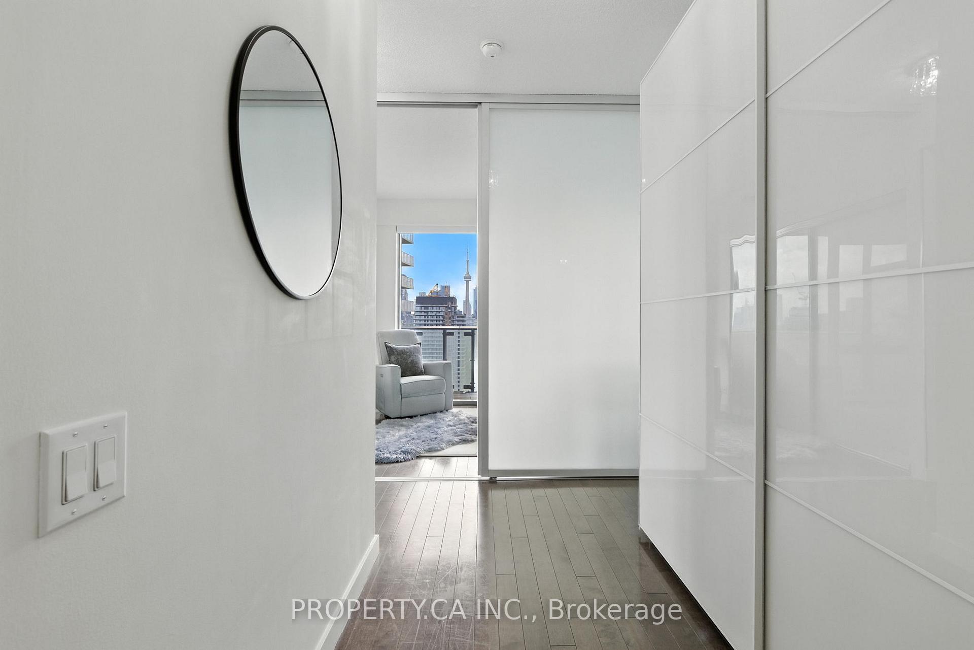 Photo 17 of Unit 3008, 390 Cherry Street, Toronto, Waterfront Communities — HOMEH