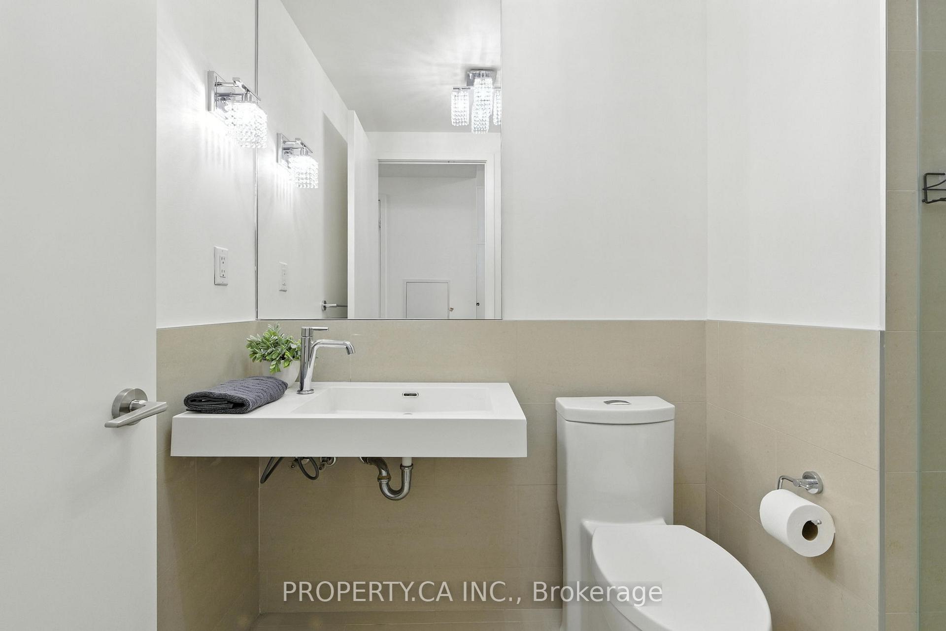 Photo 21 of Unit 3008, 390 Cherry Street, Toronto, Waterfront Communities — HOMEH