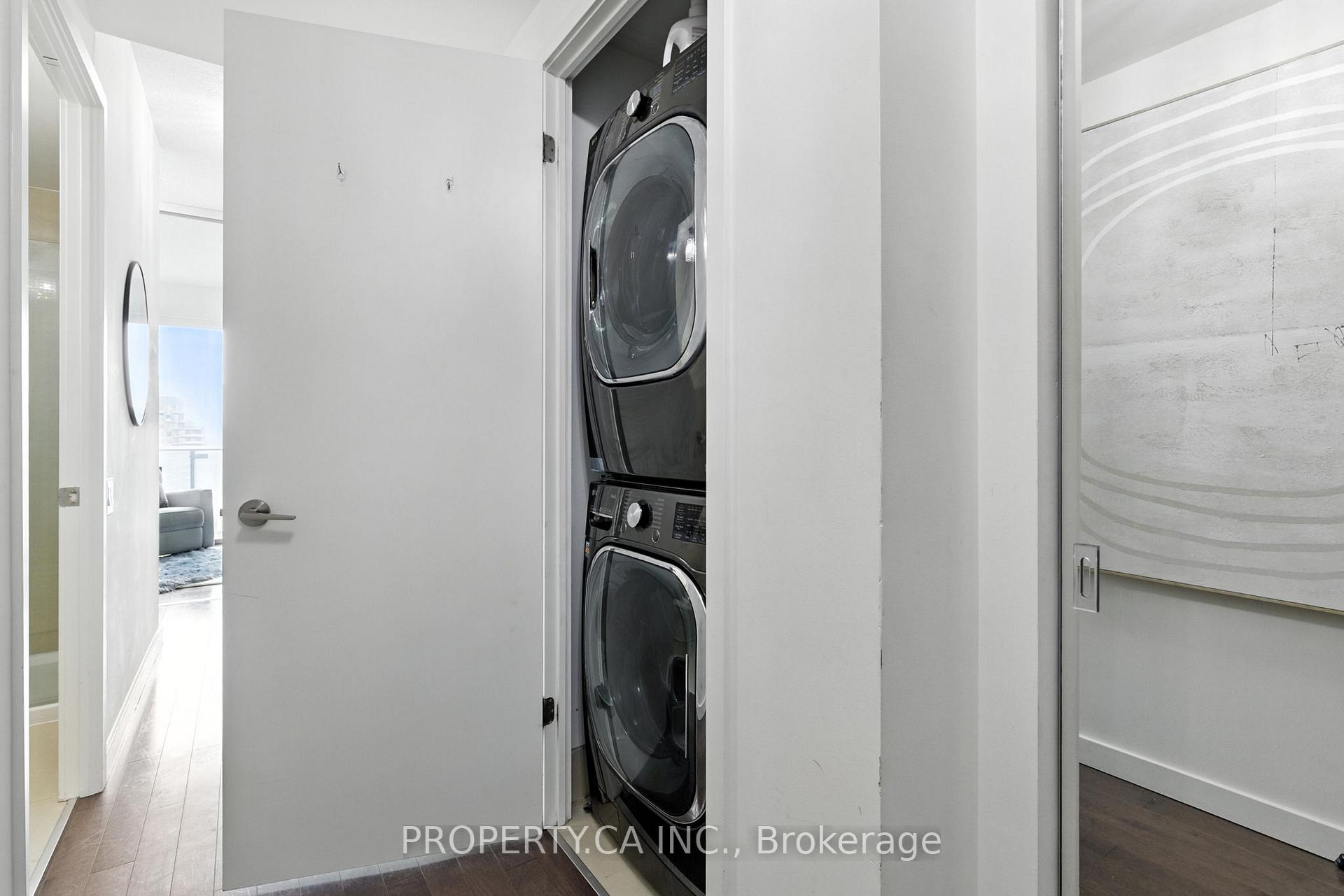Photo 24 of Unit 3008, 390 Cherry Street, Toronto, Waterfront Communities — HOMEH