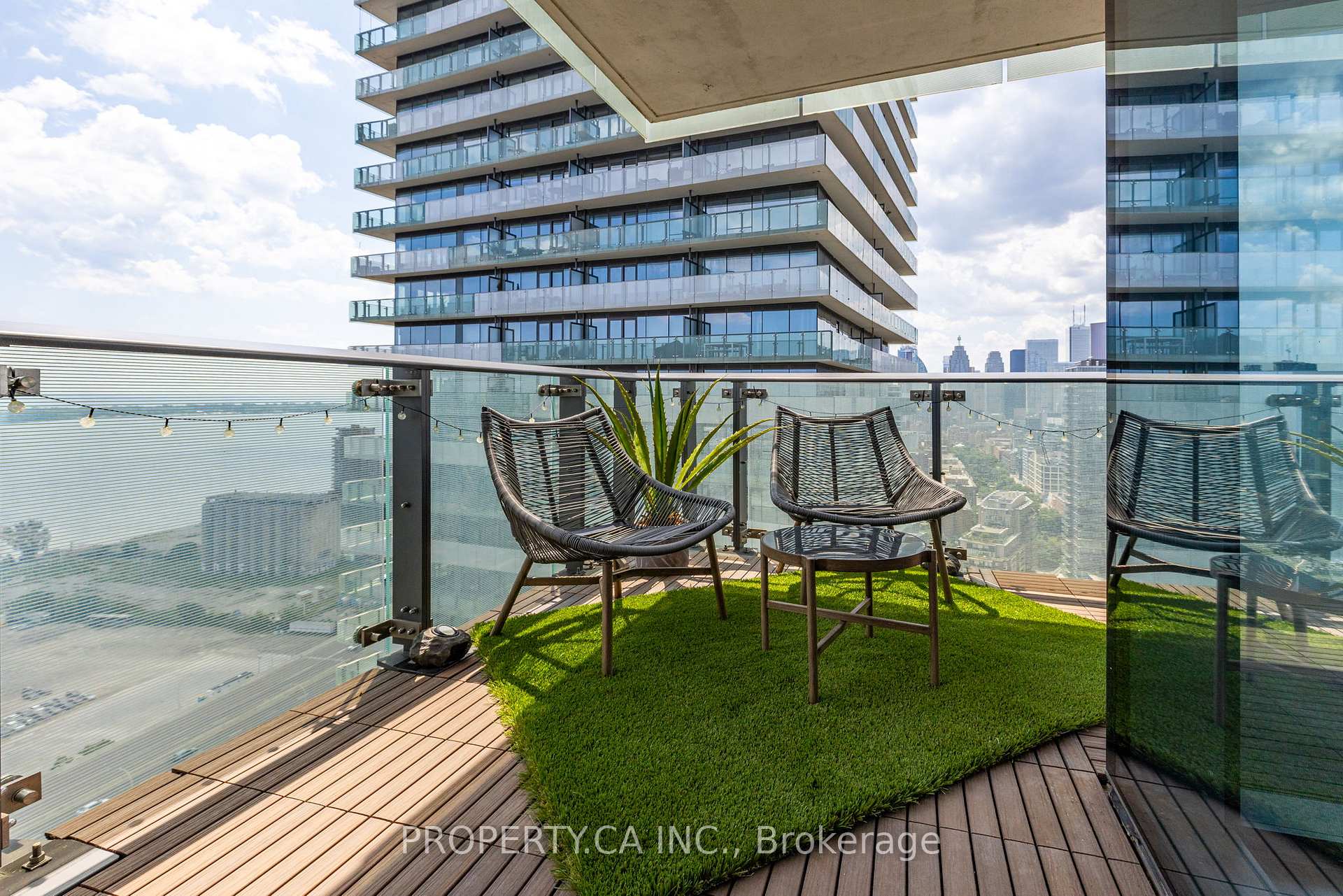 Photo 27 of Unit 3008, 390 Cherry Street, Toronto, Waterfront Communities — HOMEH