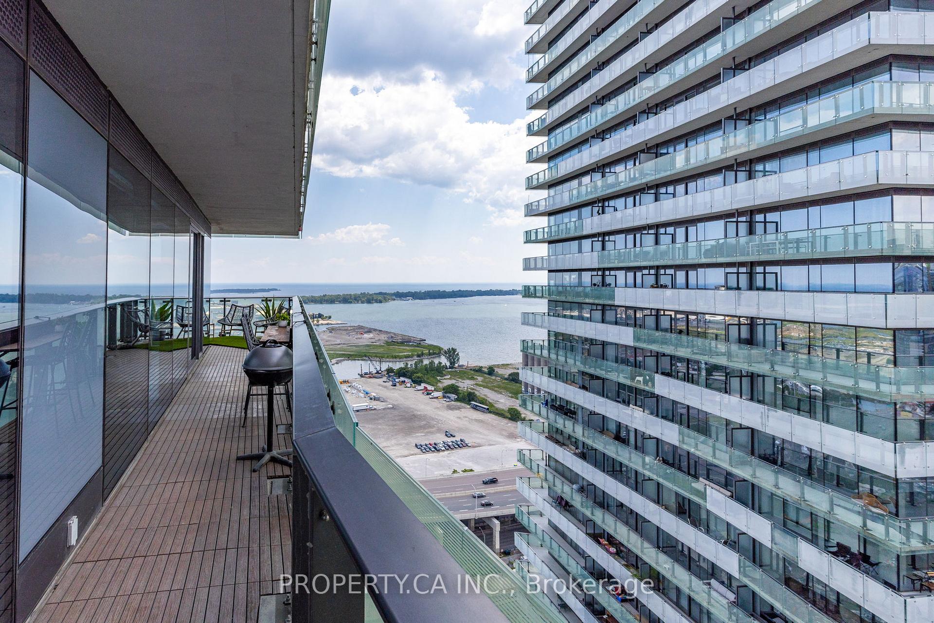 Photo 29 of Unit 3008, 390 Cherry Street, Toronto, Waterfront Communities — HOMEH