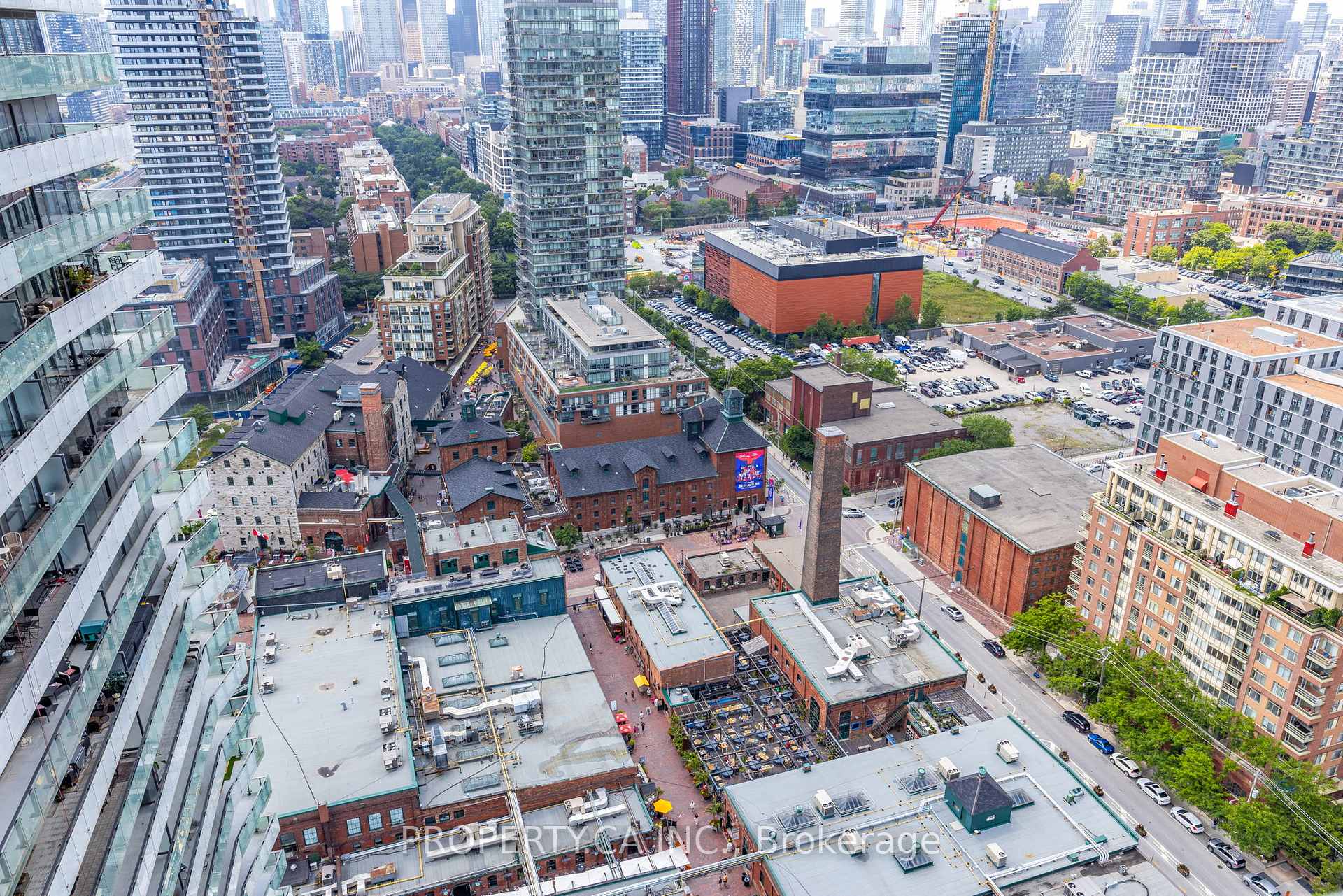 Photo 30 of Unit 3008, 390 Cherry Street, Toronto, Waterfront Communities — HOMEH