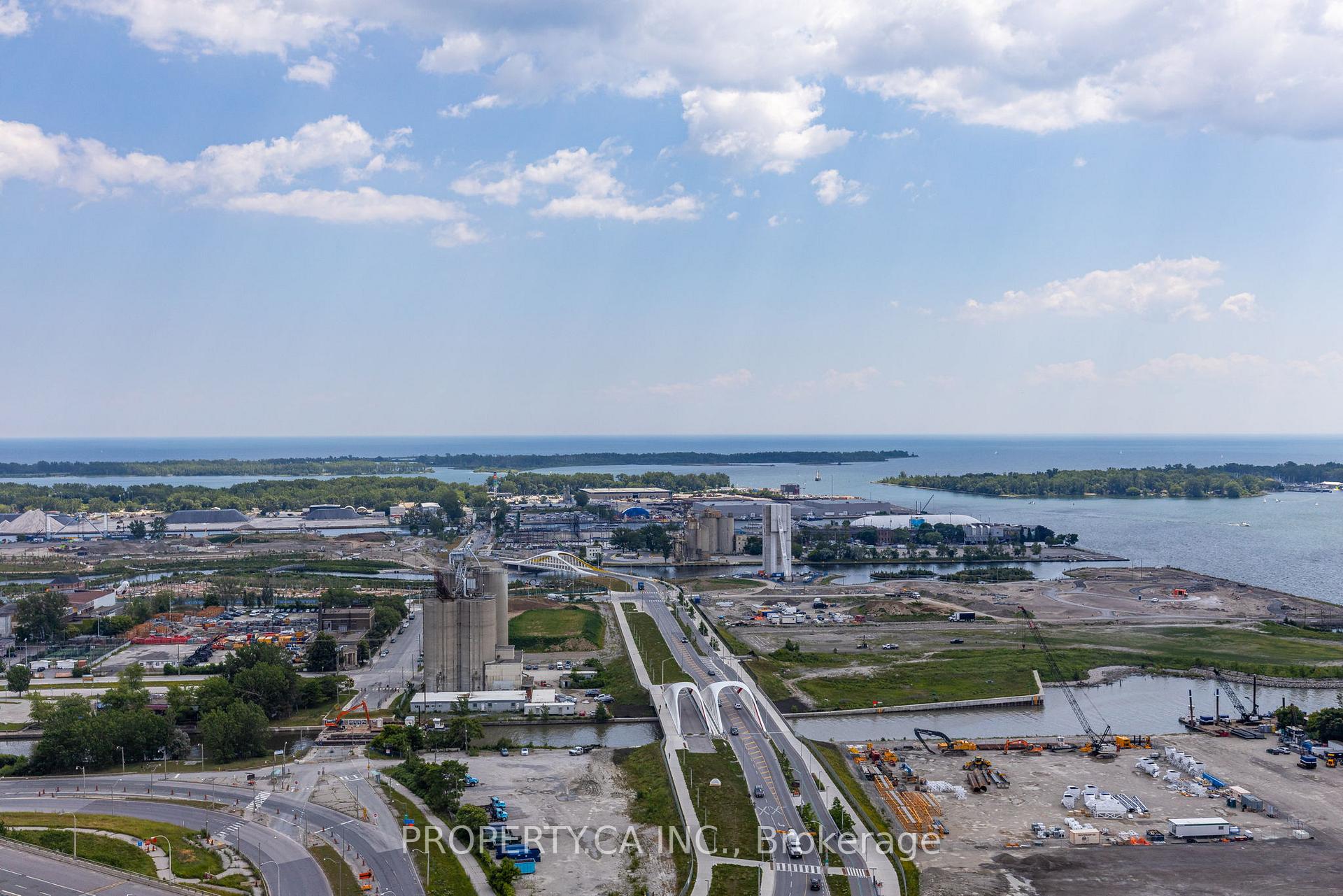 Photo 31 of Unit 3008, 390 Cherry Street, Toronto, Waterfront Communities — HOMEH
