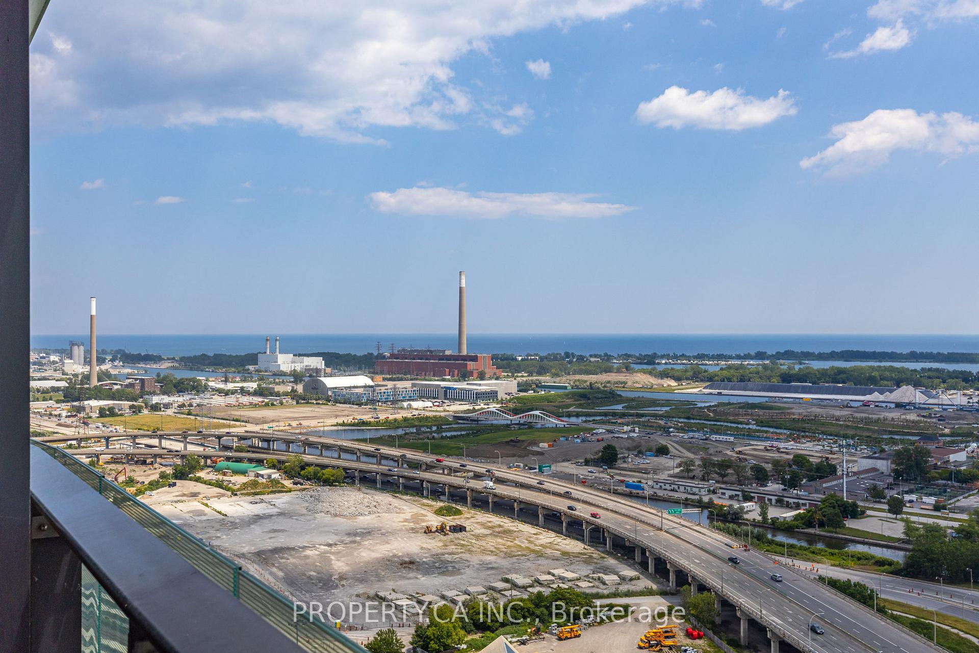 Photo 32 of Unit 3008, 390 Cherry Street, Toronto, Waterfront Communities — HOMEH