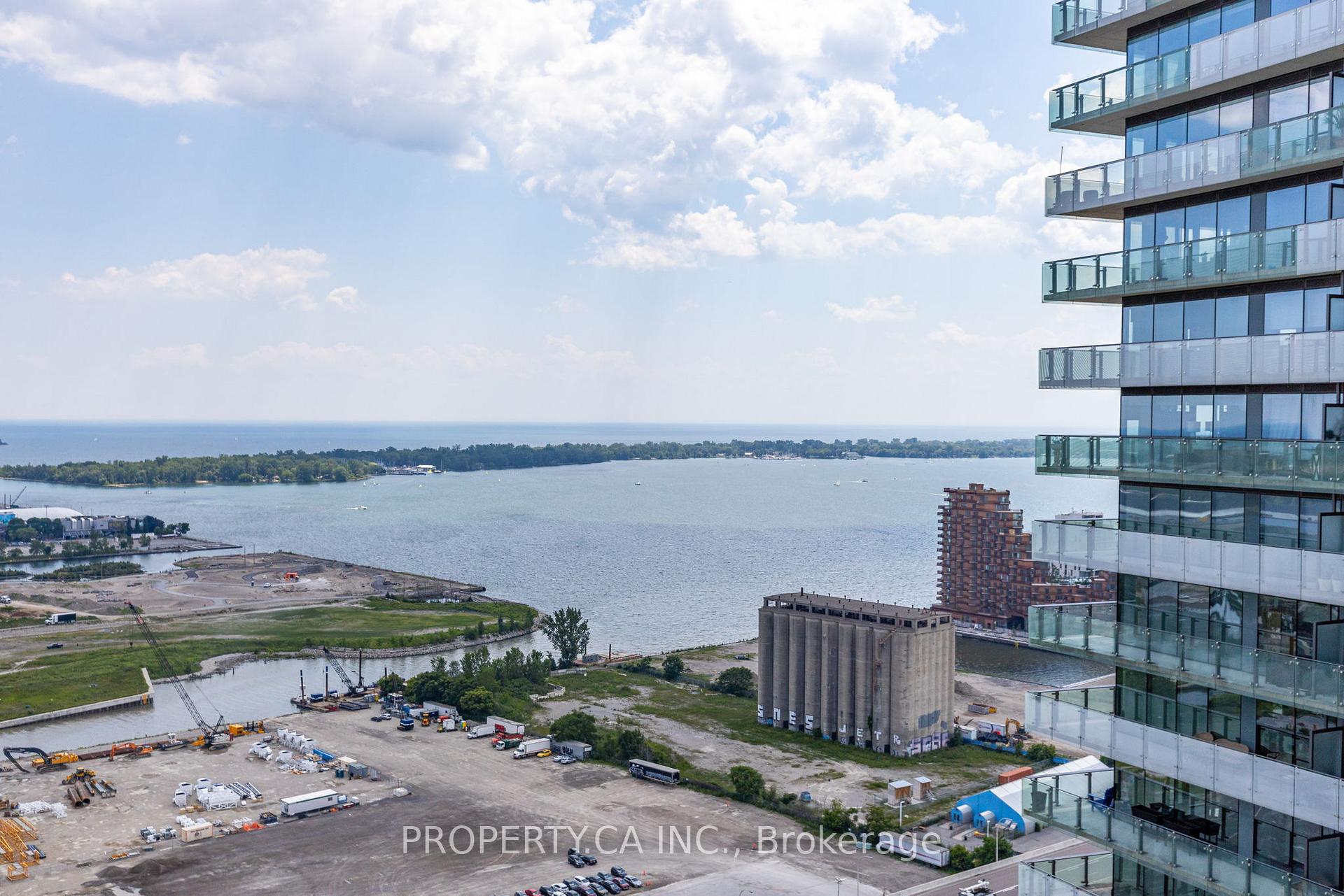 Photo 33 of Unit 3008, 390 Cherry Street, Toronto, Waterfront Communities — HOMEH