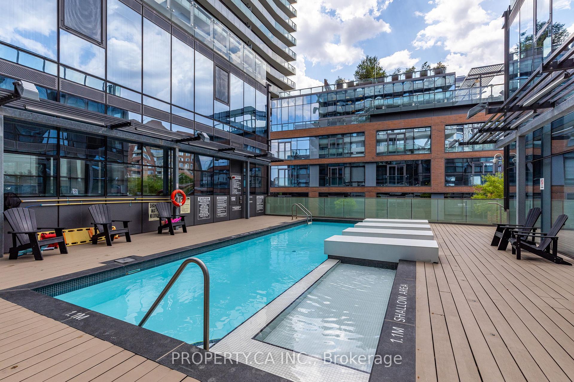 Photo 35 of Unit 3008, 390 Cherry Street, Toronto, Waterfront Communities — HOMEH