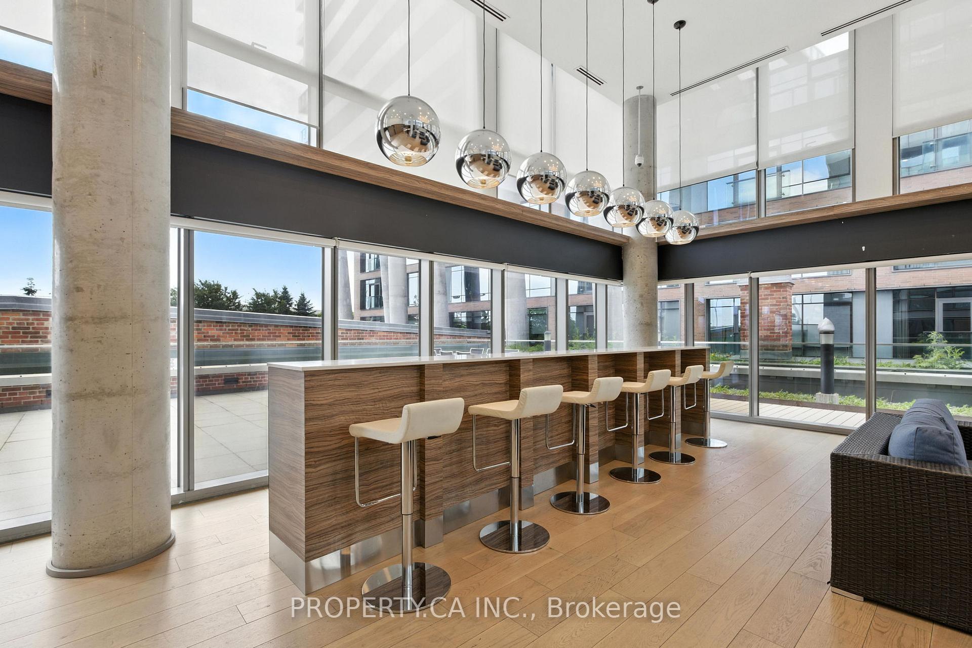 Photo 39 of Unit 3008, 390 Cherry Street, Toronto, Waterfront Communities — HOMEH