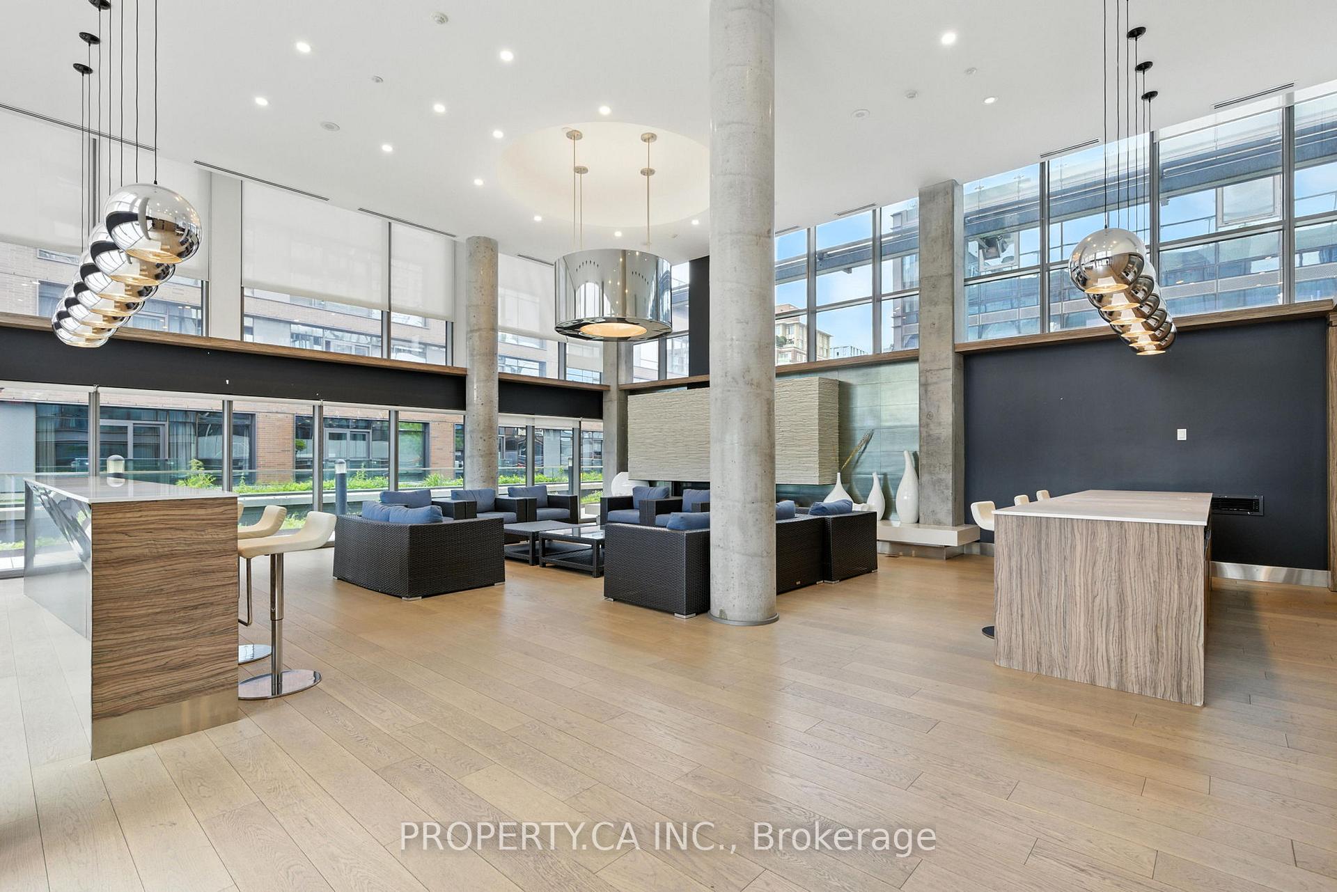 Photo 40 of Unit 3008, 390 Cherry Street, Toronto, Waterfront Communities — HOMEH