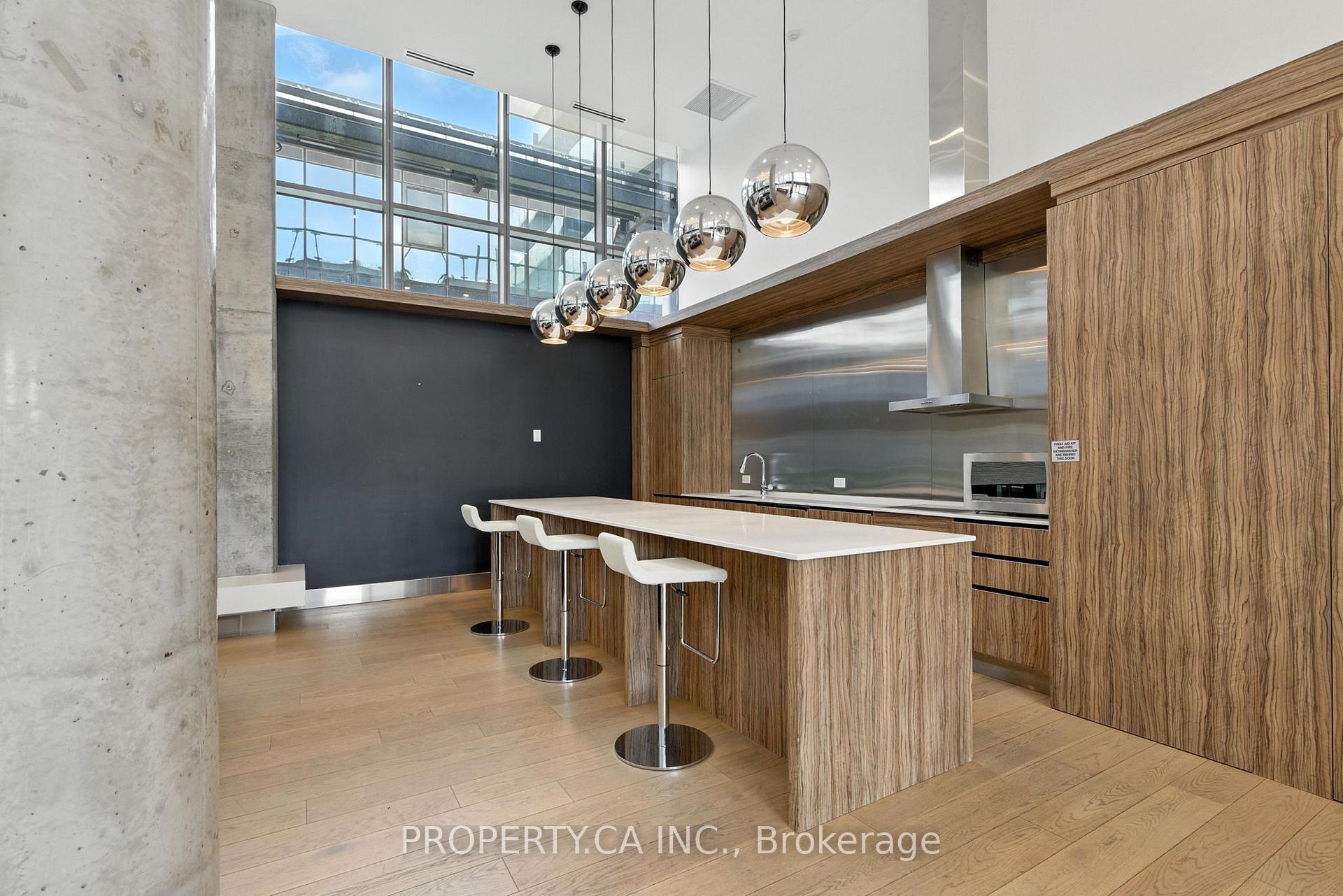 Photo 41 of Unit 3008, 390 Cherry Street, Toronto, Waterfront Communities — HOMEH