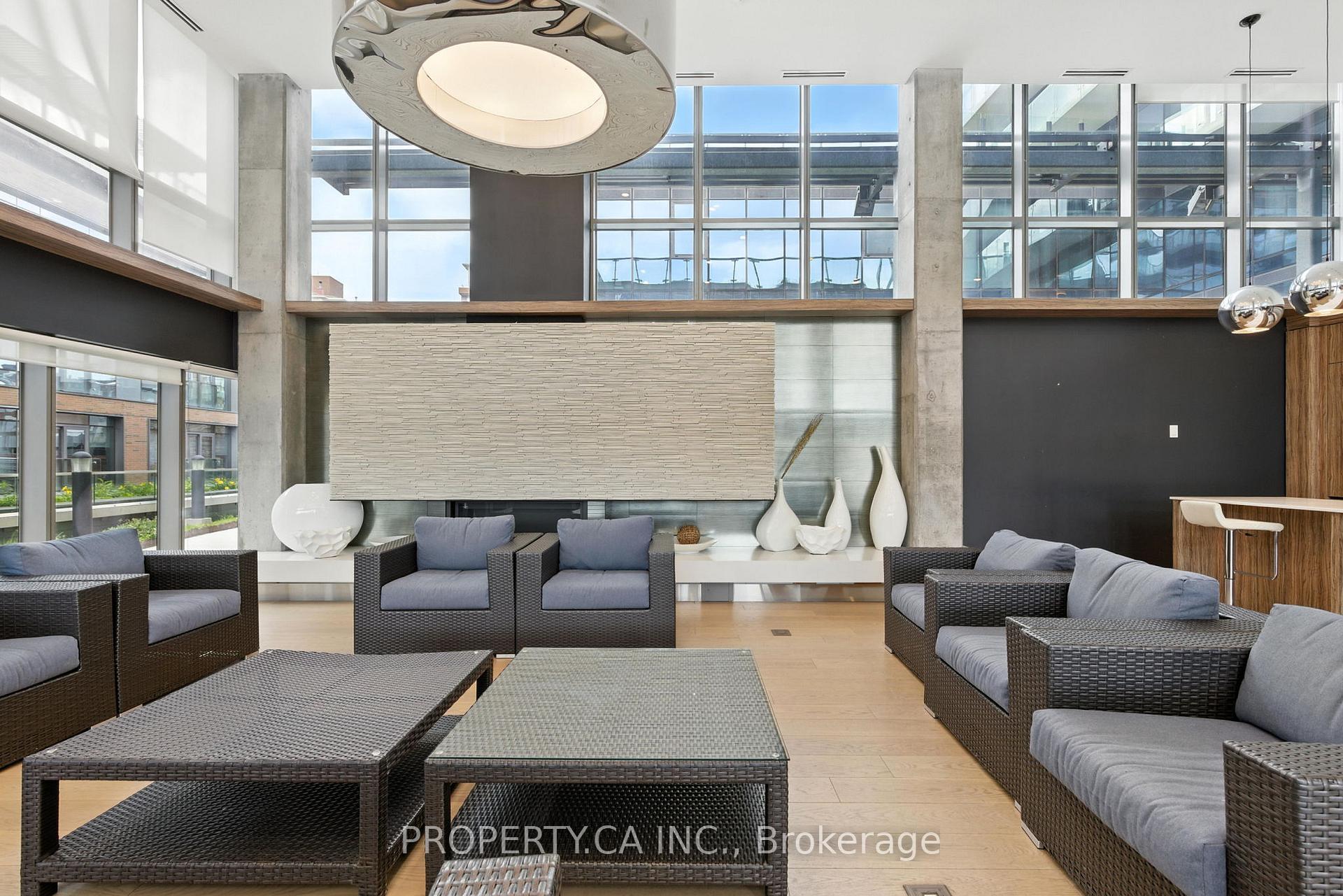 Photo 42 of Unit 3008, 390 Cherry Street, Toronto, Waterfront Communities — HOMEH