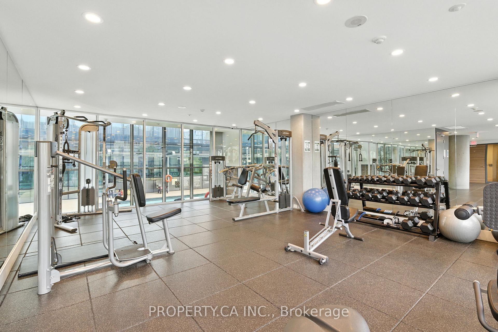 Photo 44 of Unit 3008, 390 Cherry Street, Toronto, Waterfront Communities — HOMEH