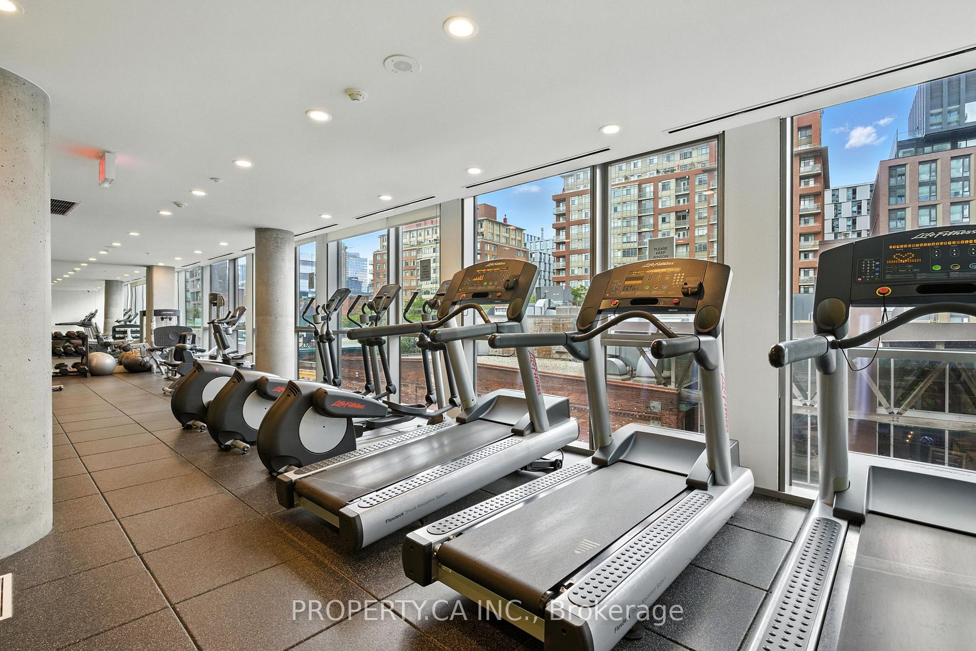Photo 45 of Unit 3008, 390 Cherry Street, Toronto, Waterfront Communities — HOMEH