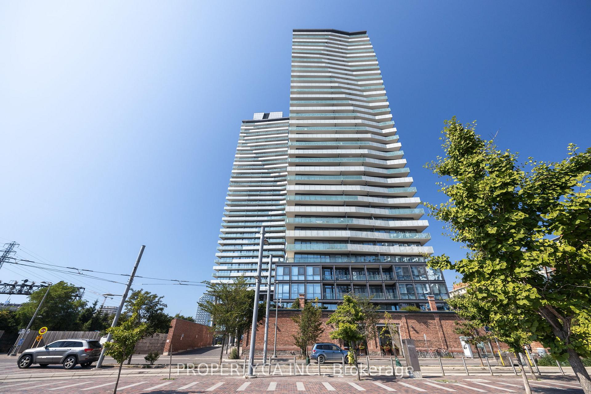 Photo 48 of Unit 3008, 390 Cherry Street, Toronto, Waterfront Communities — HOMEH