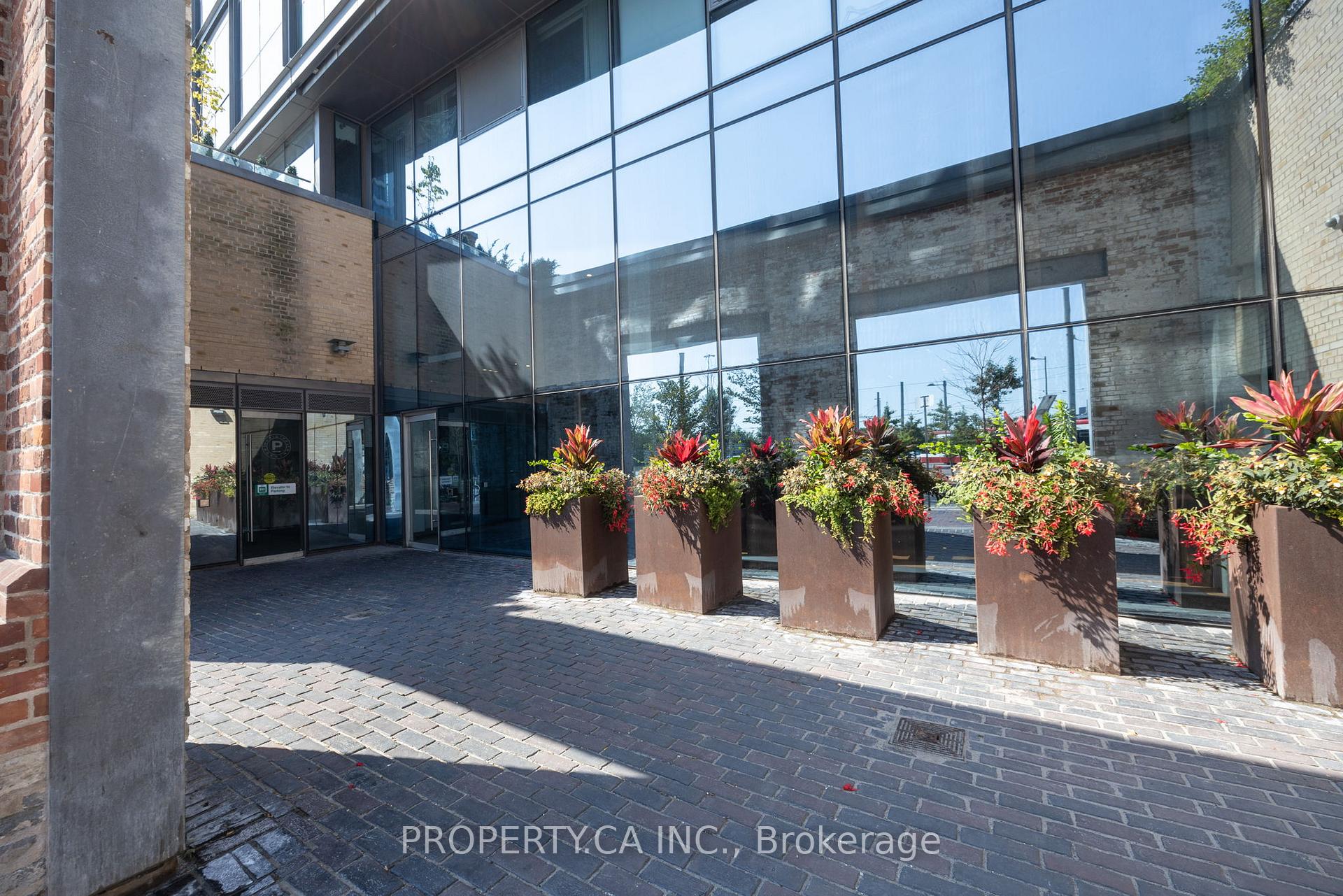 Photo 49 of Unit 3008, 390 Cherry Street, Toronto, Waterfront Communities — HOMEH