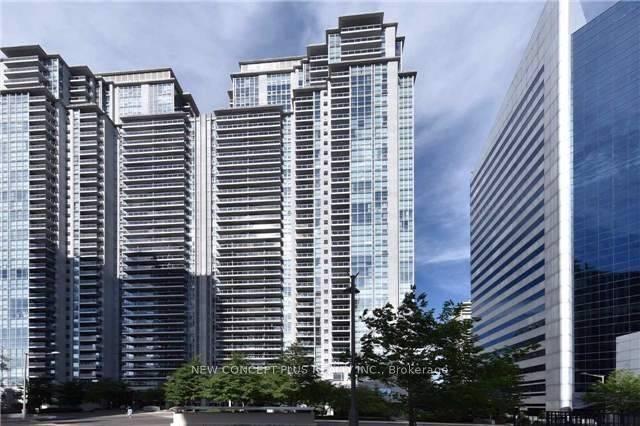 Front of Unit 2112, 4968 Yonge Street