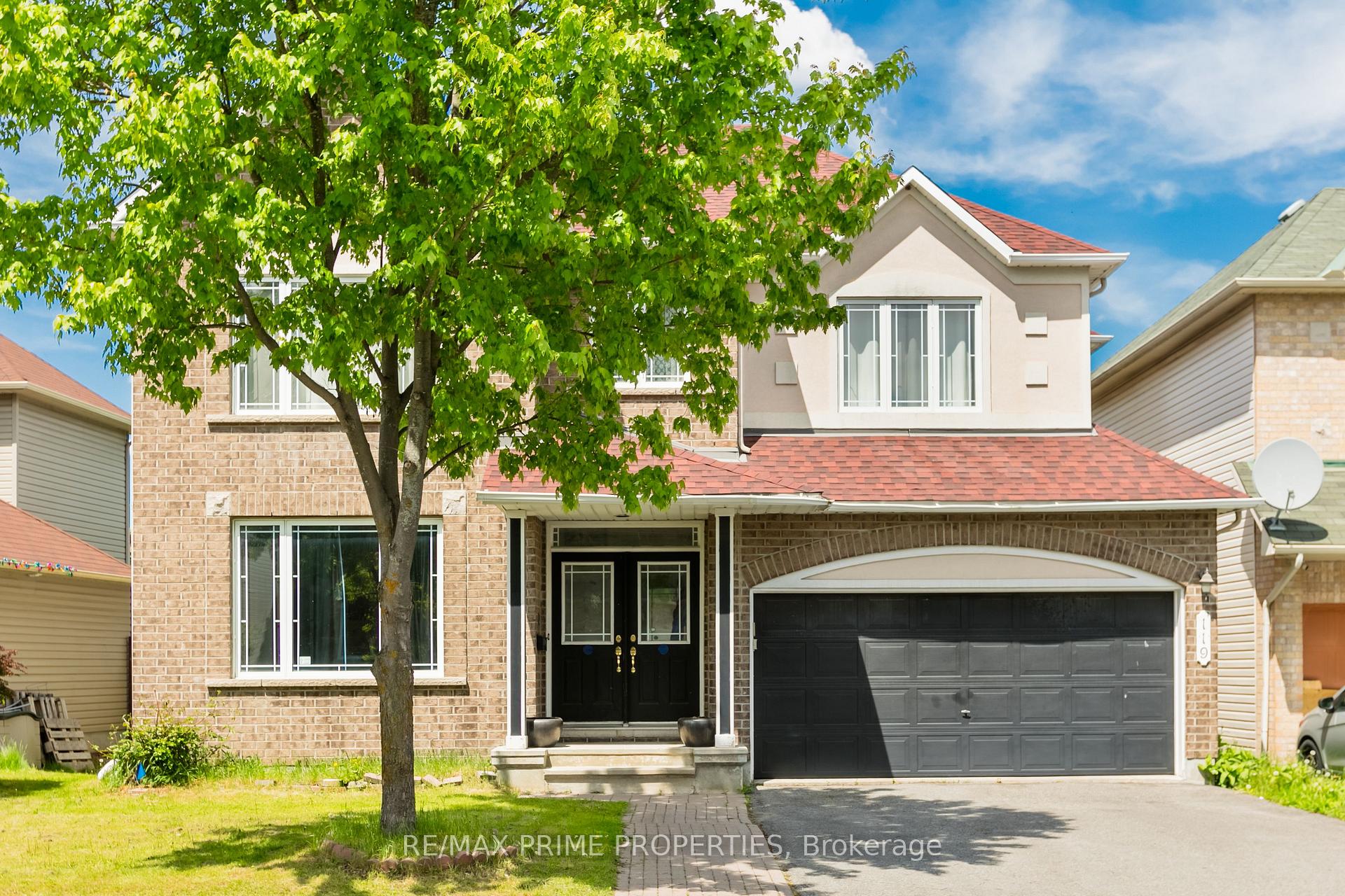 Photo 3 of 119 Willow Creek Circle, Ottawa, Barrhaven - Strandherd — HOMEH