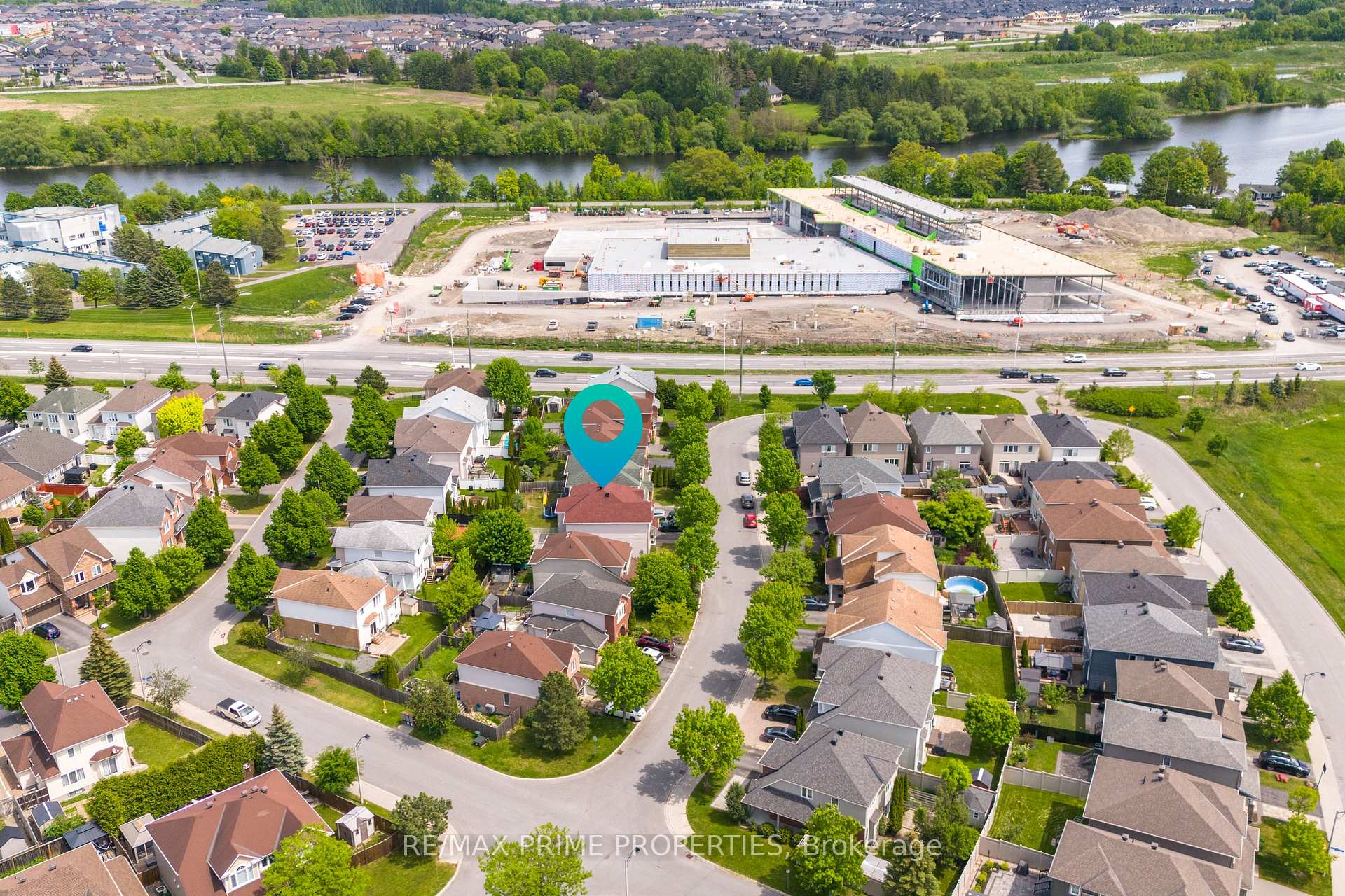 Photo 8 of 119 Willow Creek Circle, Ottawa, Barrhaven - Strandherd — HOMEH