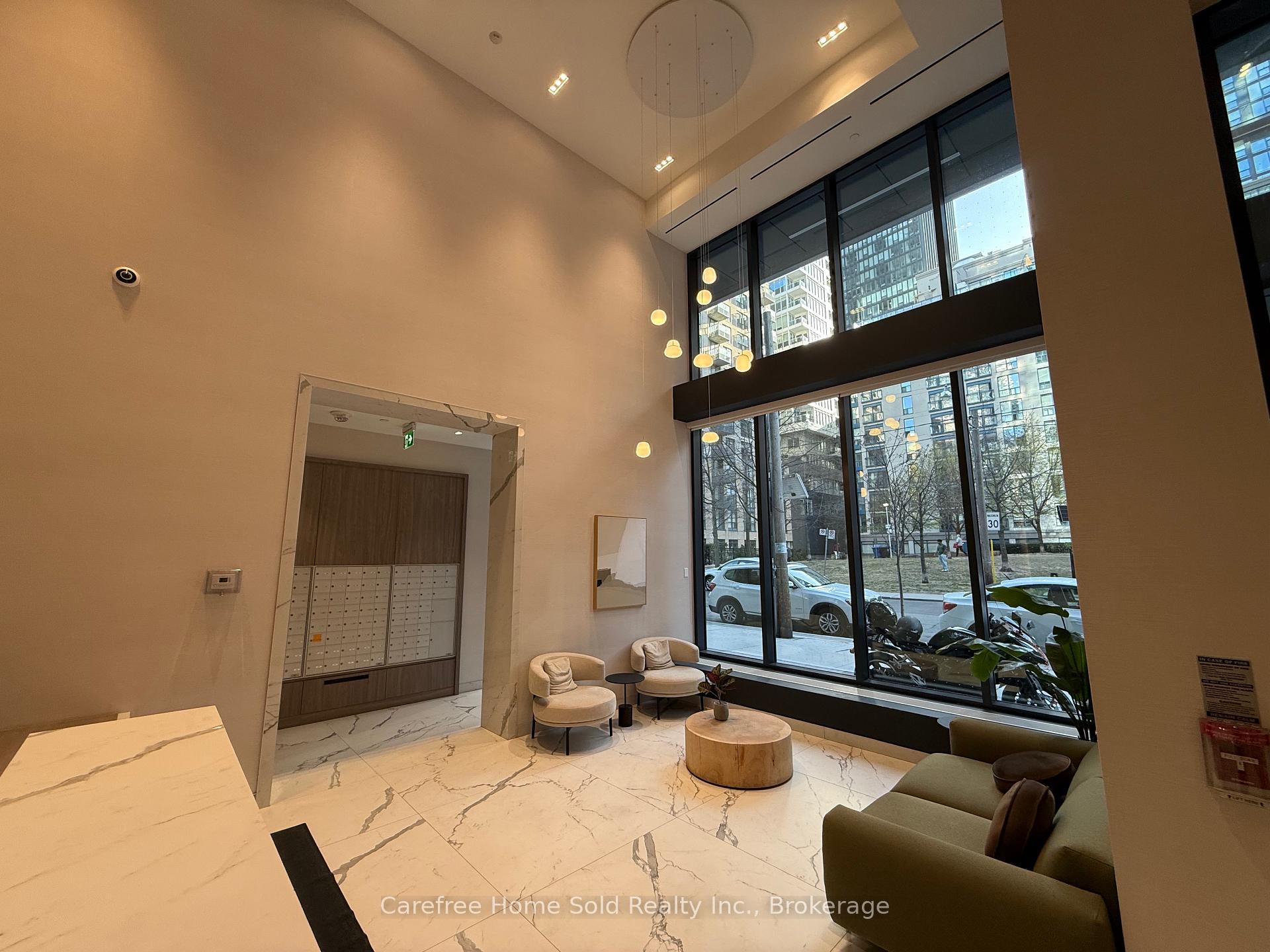 Photo 10 of Unit 1601, 65 Mutual Street, Toronto, Church-Yonge Corridor — HOMEH