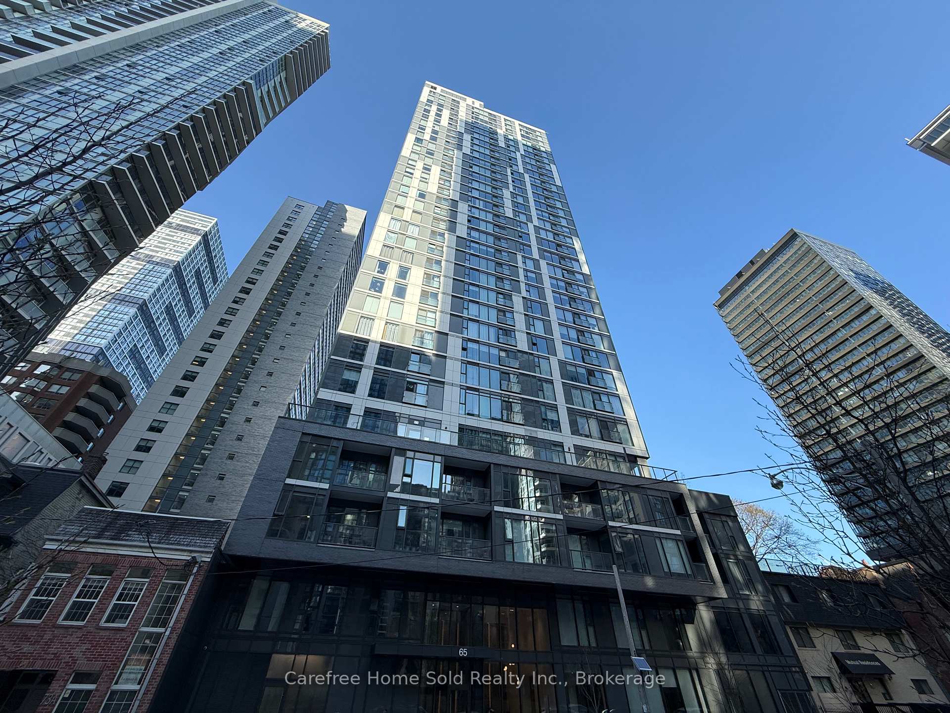 Photo 11 of Unit 1601, 65 Mutual Street, Toronto, Church-Yonge Corridor — HOMEH