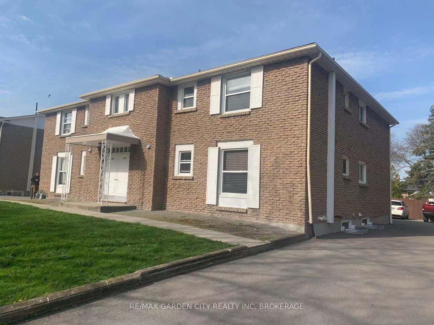 Front of 358-360 Glenridge Avenue