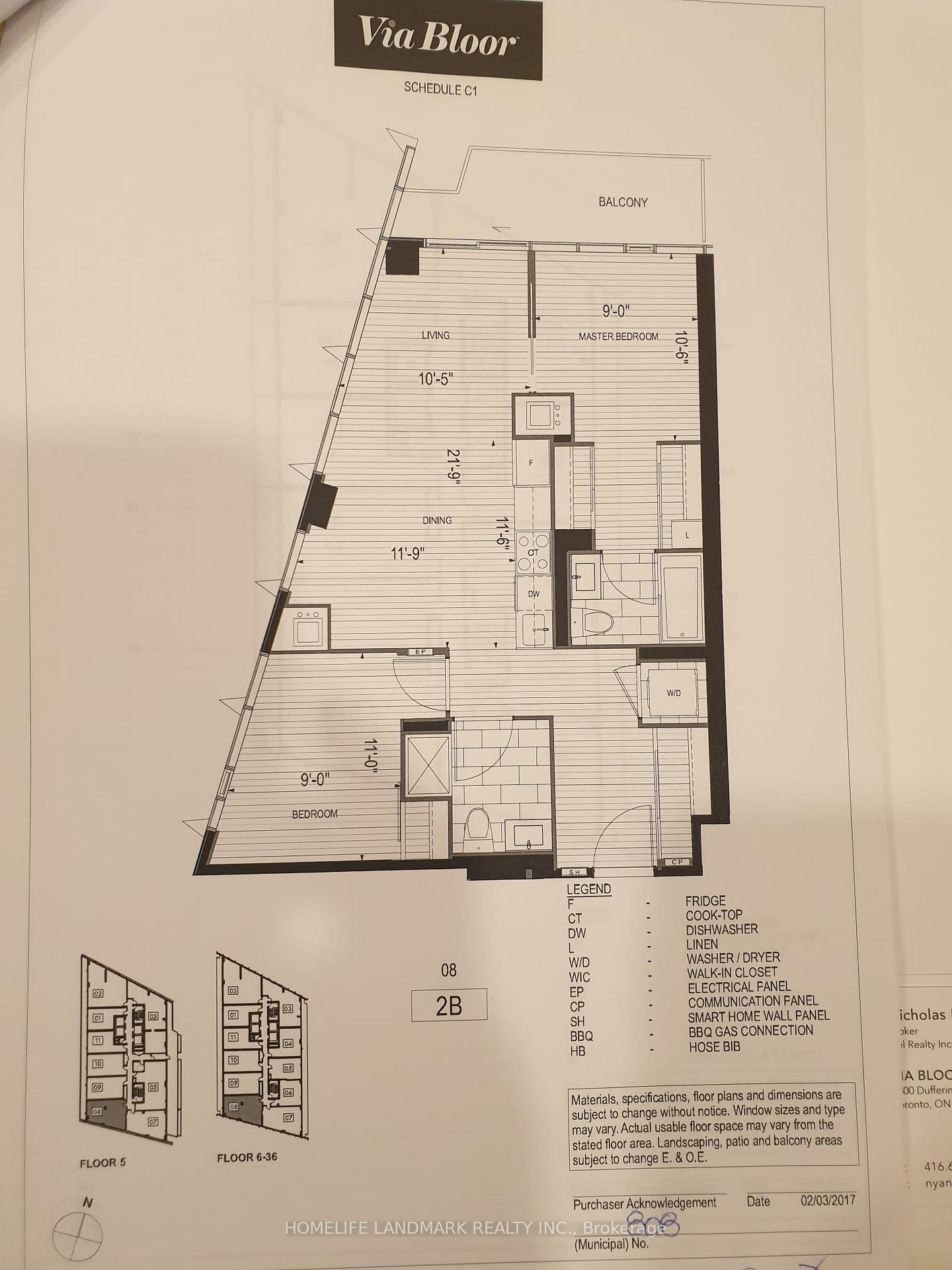 Photo 11 of Unit 808, 575 Bloor Street E, Toronto, North St. James Town — HOMEH