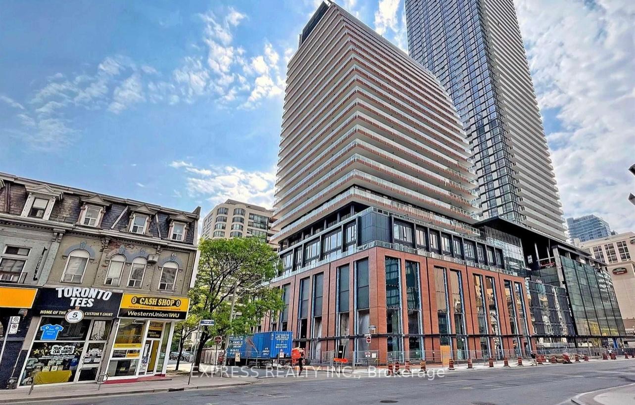 Photo 1 of Unit 1211, 18 Maitland Terrace, Toronto, Church-Yonge Corridor — HOMEH