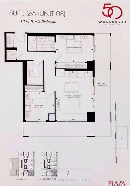 Photo 2 of Unit 1008, 50 Wellesley Street E, Toronto, Church-Yonge Corridor — HOMEH