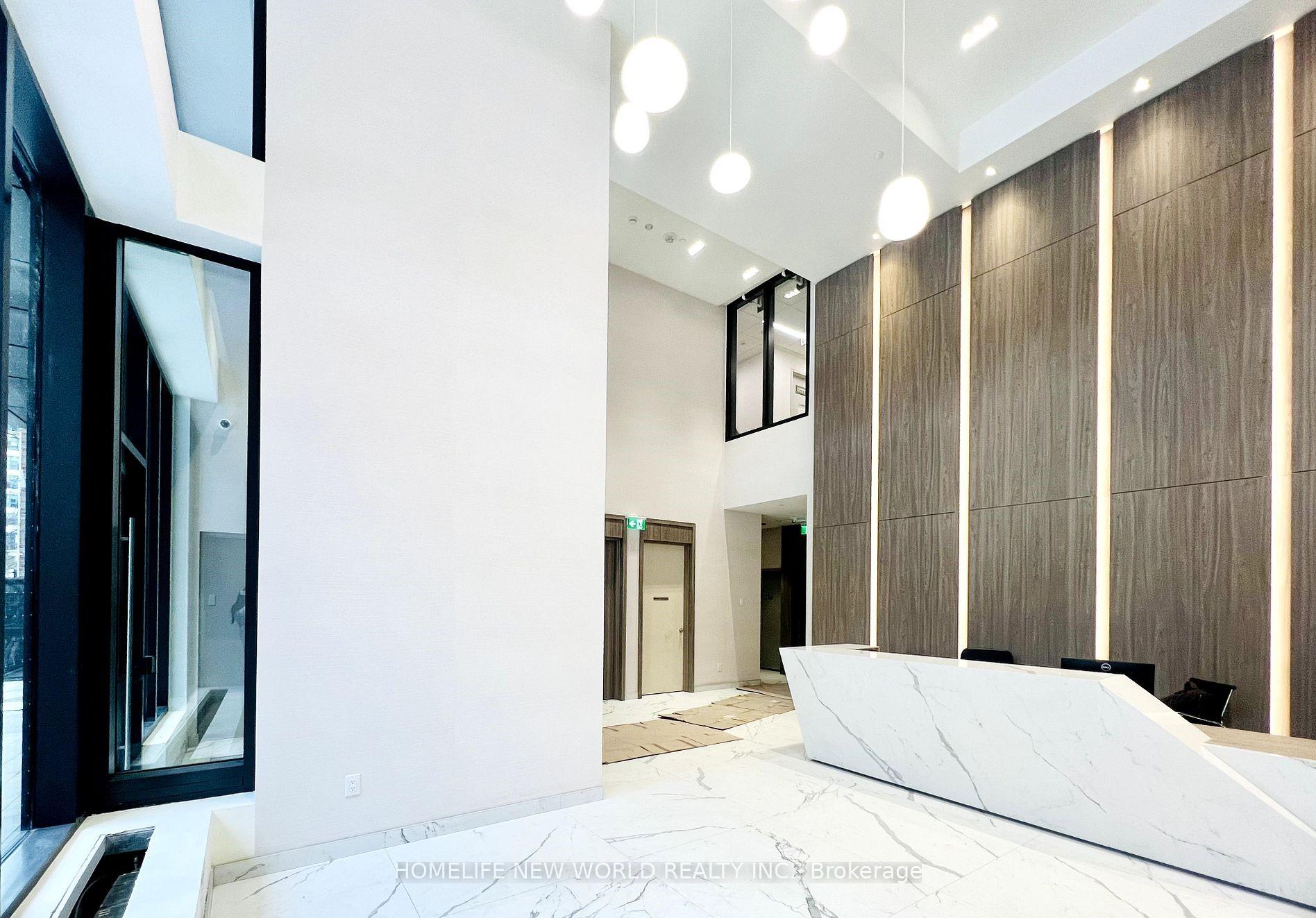 Photo 2 of Unit 2504, 65 Mutual Street, Toronto, Church-Yonge Corridor — HOMEH