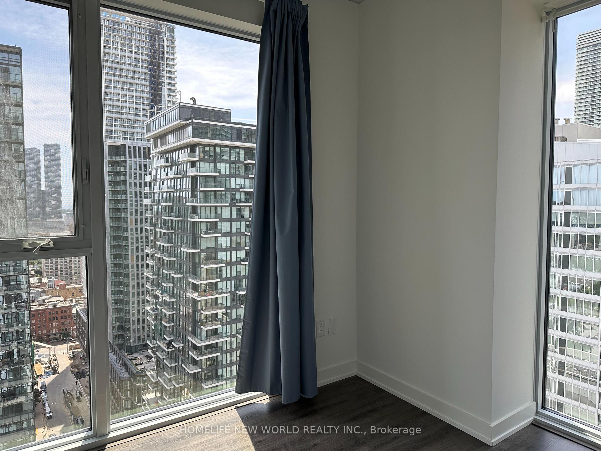 Photo 7 of Unit 2504, 65 Mutual Street, Toronto, Church-Yonge Corridor — HOMEH