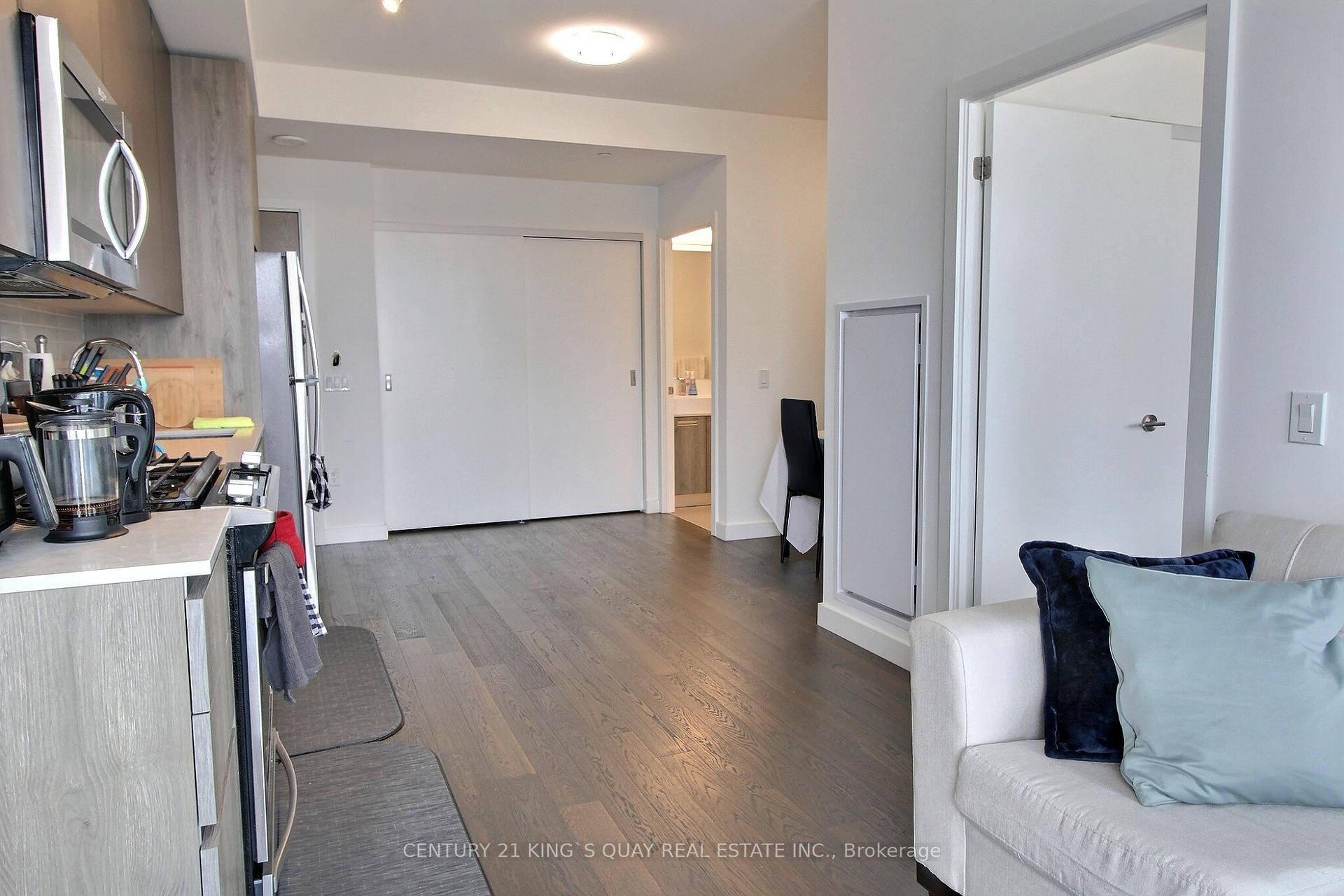 Front of Unit 2601, 2A Church Street