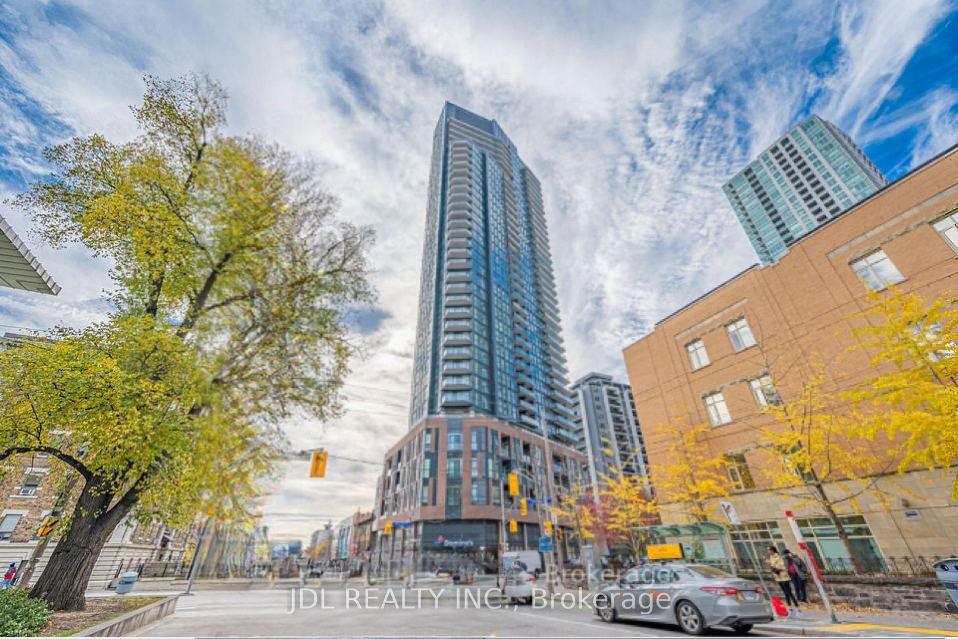 Photo 1 of Unit 1709, 159 Wellesley Street E, Toronto, Church-Yonge Corridor — HOMEH