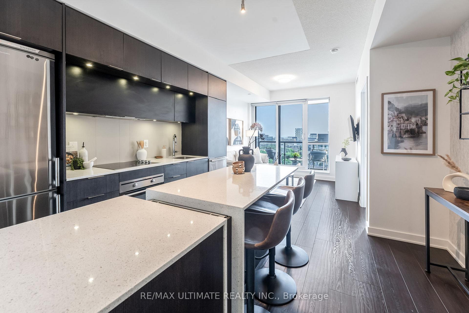 Photo 6 of Unit 1404, 170 sumach Street, Toronto, Regent Park — HOMEH
