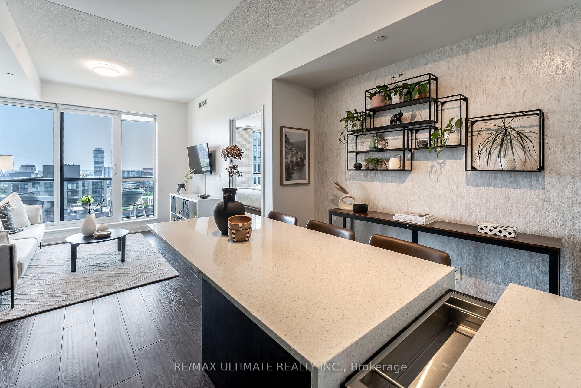 Photo 13 of Unit 1404, 170 sumach Street, Toronto, Regent Park — HOMEH