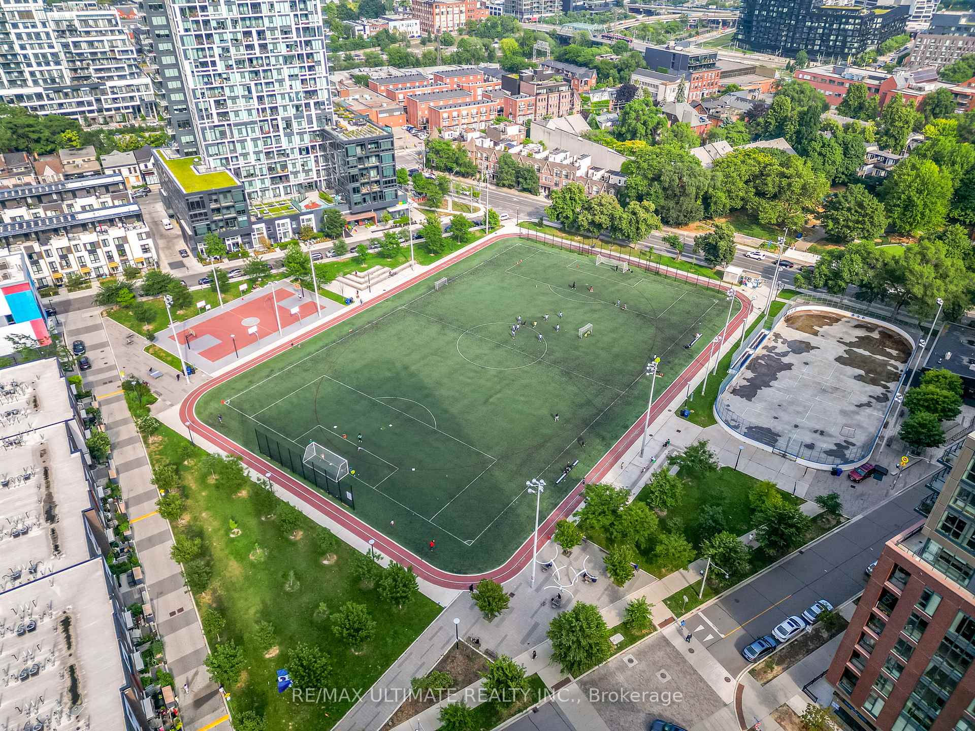 Photo 30 of Unit 1404, 170 sumach Street, Toronto, Regent Park — HOMEH