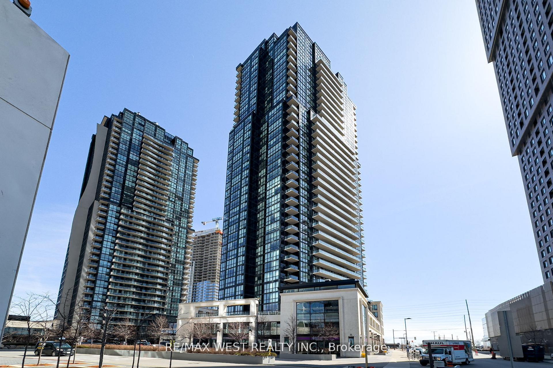 Front of Unit 2605, 2910 Highway 7 W