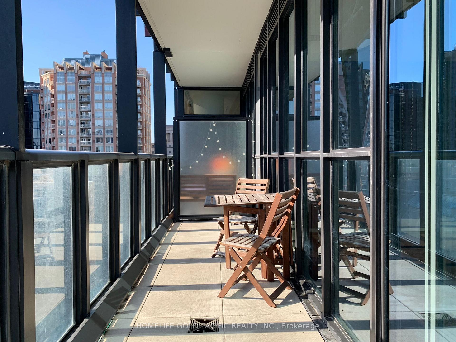 Photo 2 of Unit 1005, 101 Charles Street E, Toronto, Church-Yonge Corridor — HOMEH