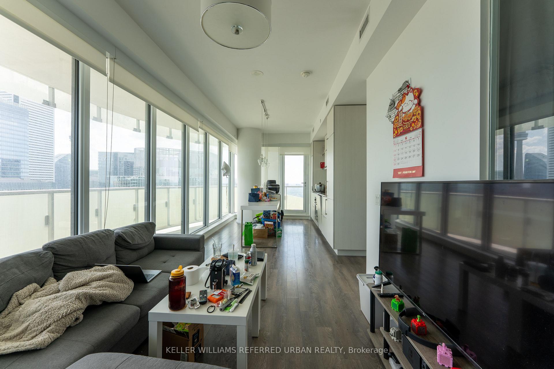 Photo 2 of Unit 4109, 197 Yonge Street, Toronto, Church-Yonge Corridor — HOMEH