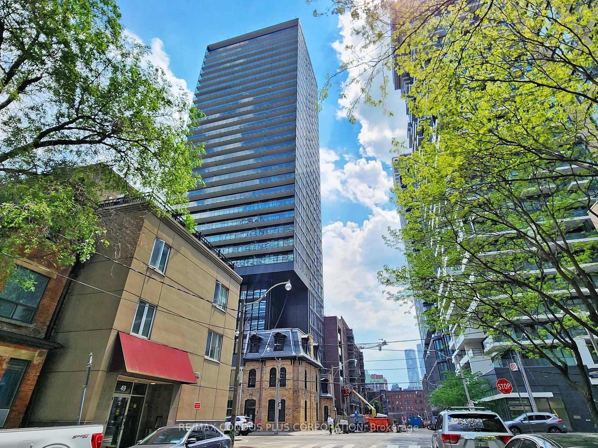 Photo 1 of Unit 1904, 47 Mutual Street, Toronto, Church-Yonge Corridor — HOMEH