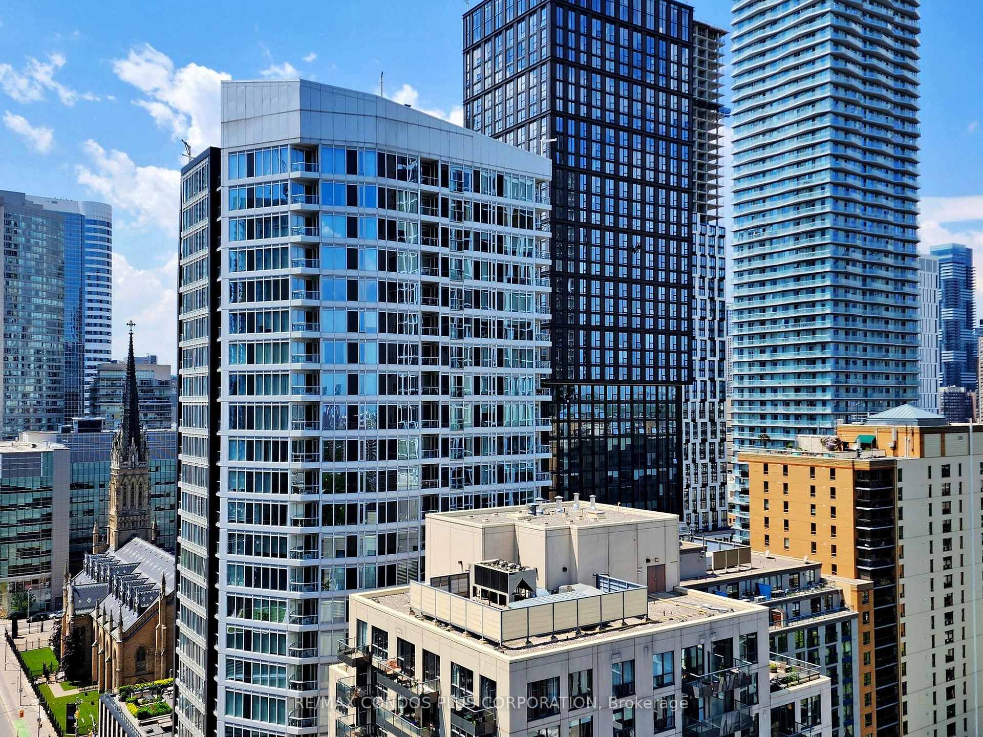 Photo 84 of Unit 1904, 47 Mutual Street, Toronto, Church-Yonge Corridor — HOMEH
