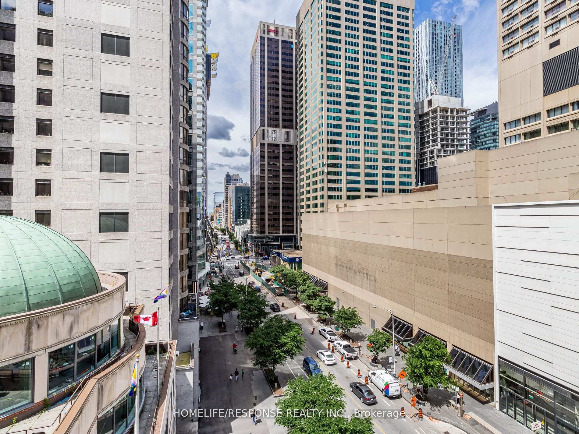 Photo 69 of Unit 802, 85 Bloor Street E, Toronto, Church-Yonge Corridor — HOMEH