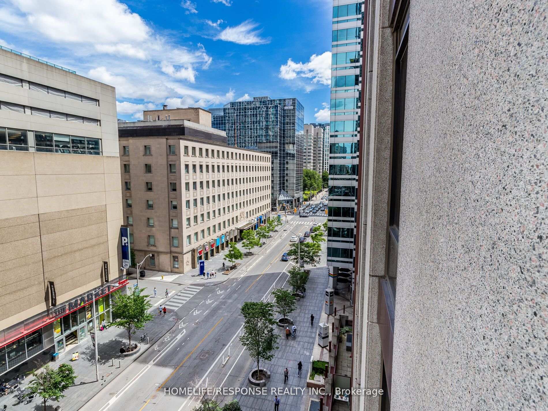 Photo 70 of Unit 802, 85 Bloor Street E, Toronto, Church-Yonge Corridor — HOMEH
