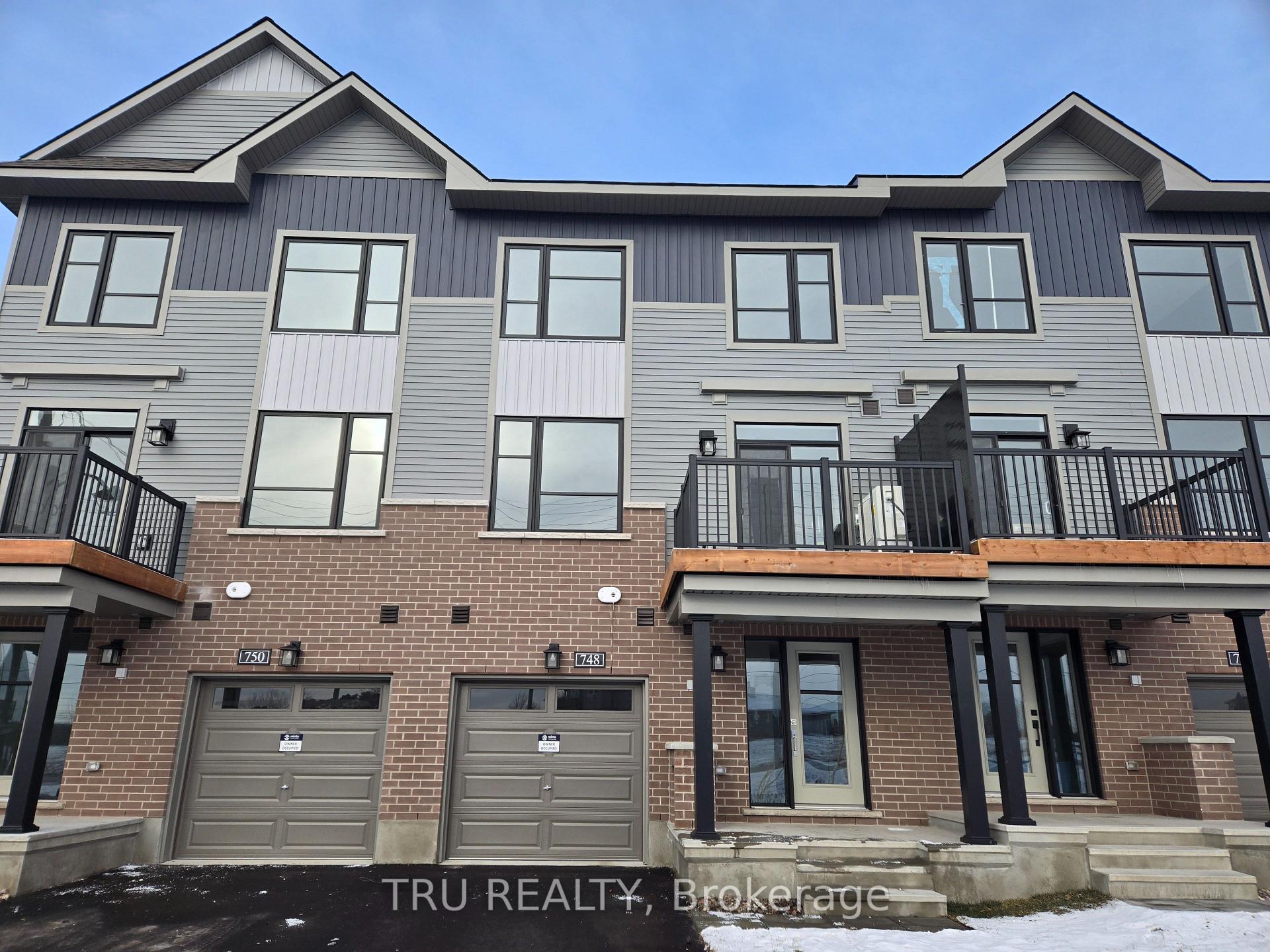 Photo 1 of 748 Lurgan Way, Ottawa, Barrhaven - Half Moon Bay — HOMEH