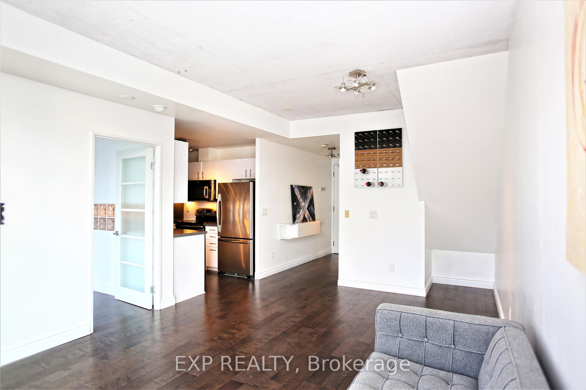 Photo 3 of Unit 1227, 333 Adelaide Street E, Toronto, Moss Park — HOMEH