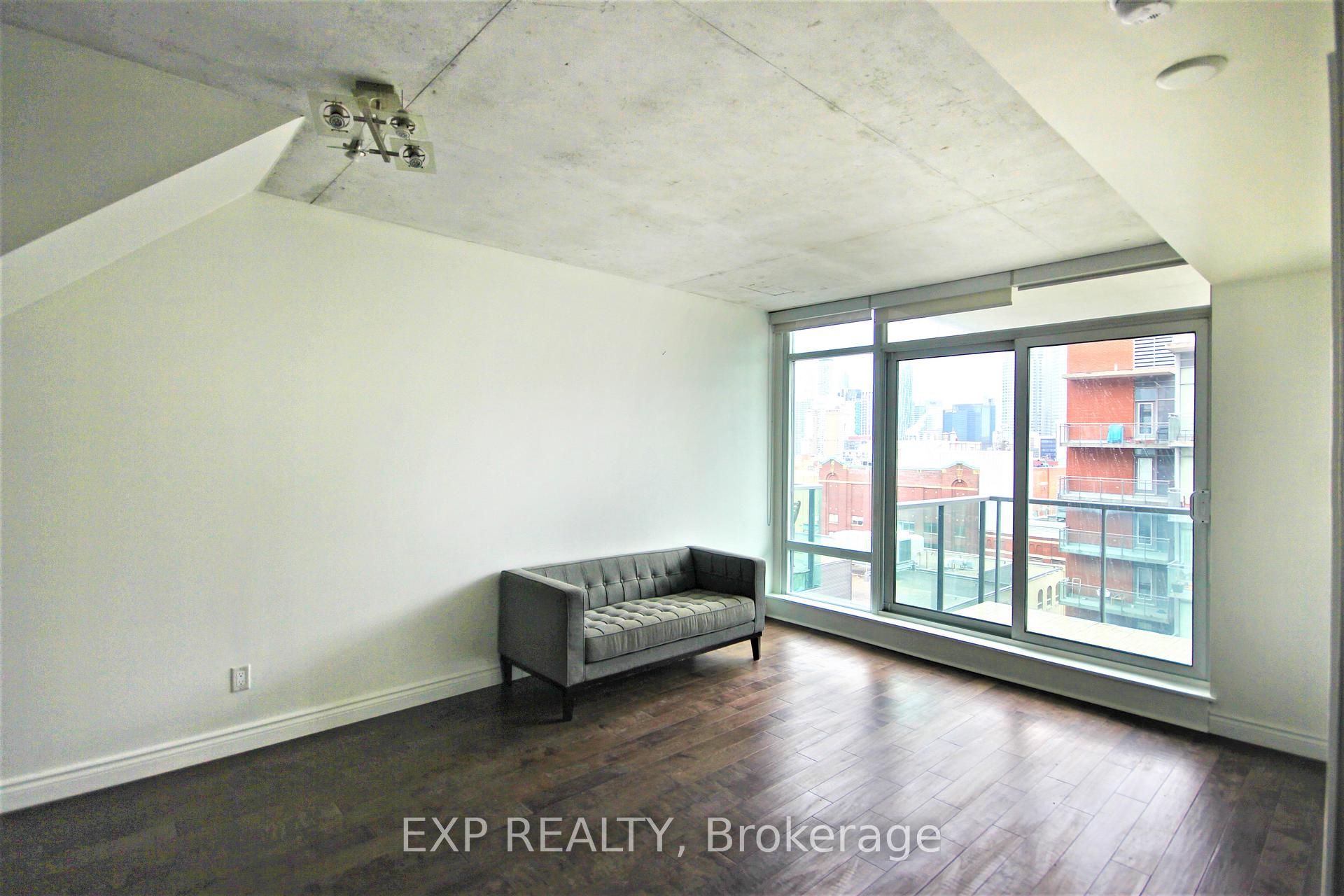 Photo 4 of Unit 1227, 333 Adelaide Street E, Toronto, Moss Park — HOMEH