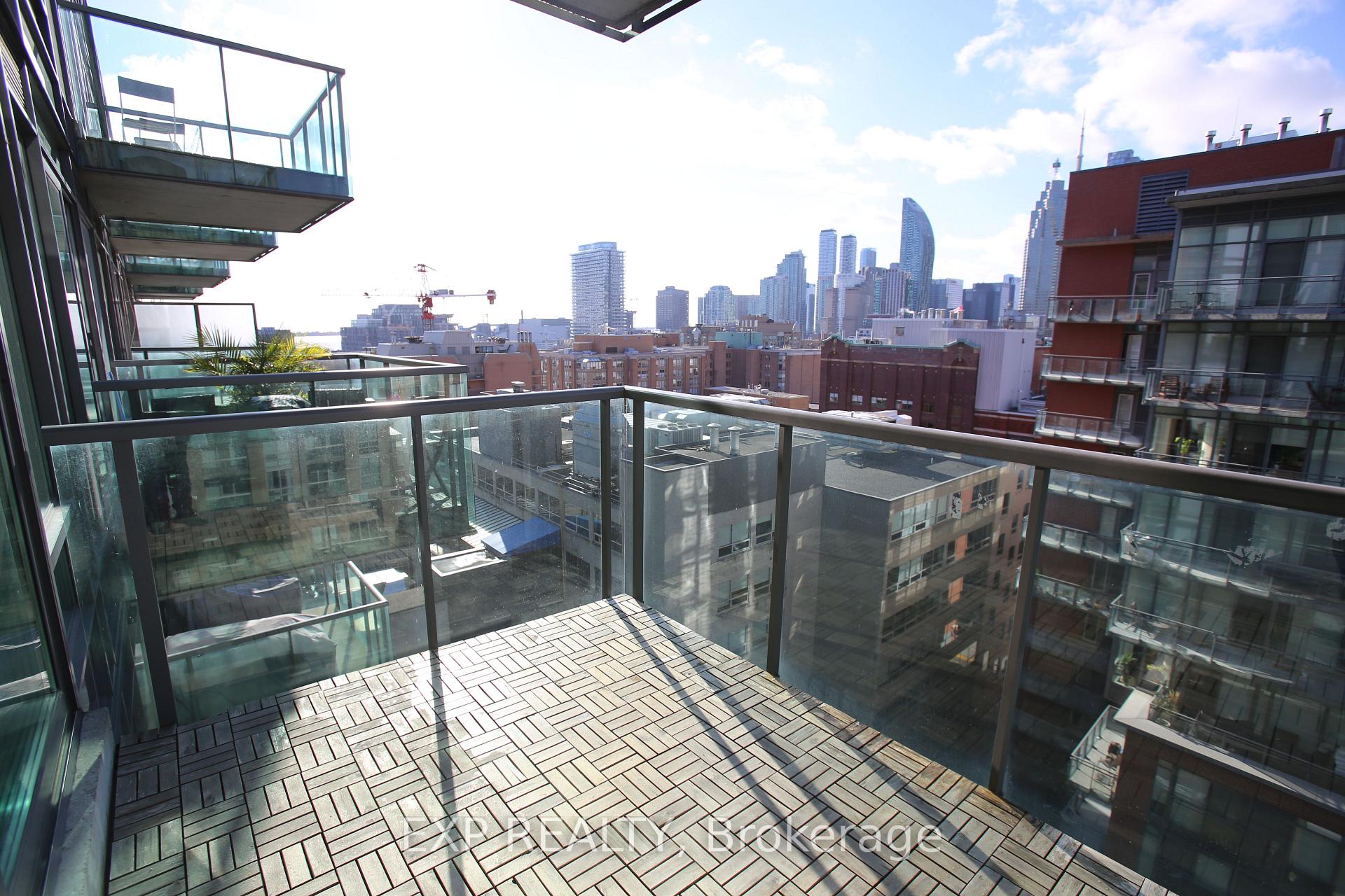 Photo 5 of Unit 1227, 333 Adelaide Street E, Toronto, Moss Park — HOMEH