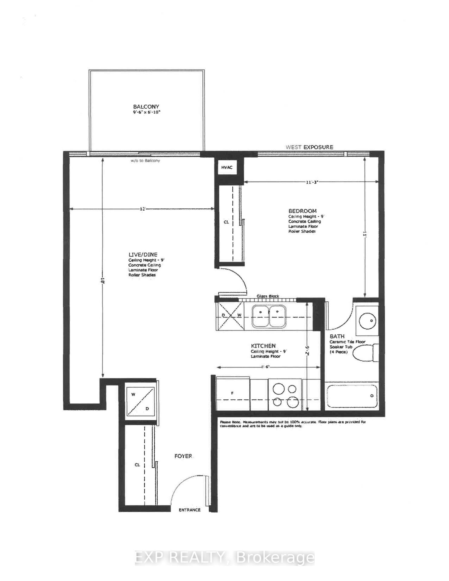 Photo 9 of Unit 1227, 333 Adelaide Street E, Toronto, Moss Park — HOMEH