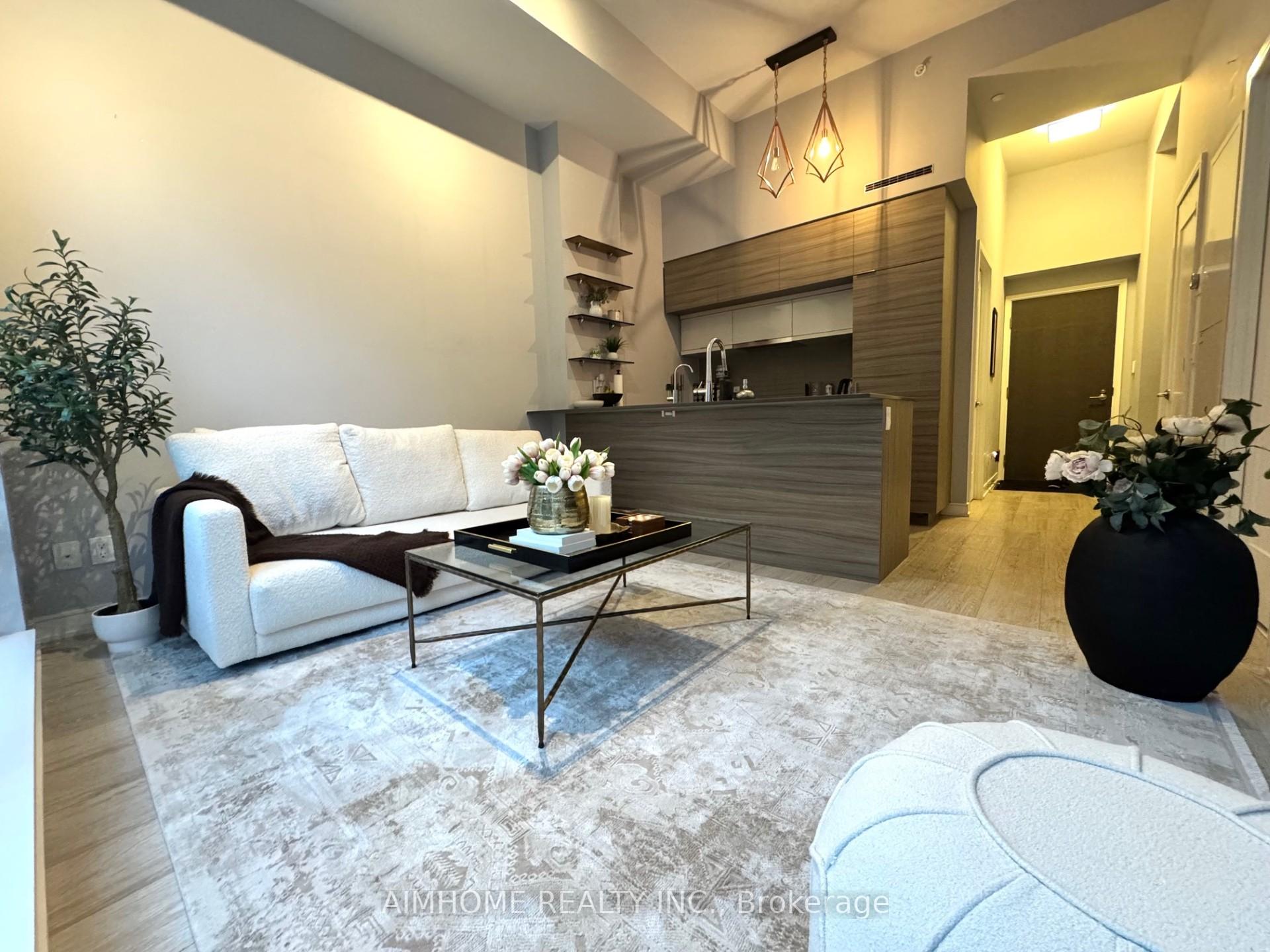 Photo 3 of Unit 605, 88 Scott Street, Toronto, Church-Yonge Corridor — HOMEH